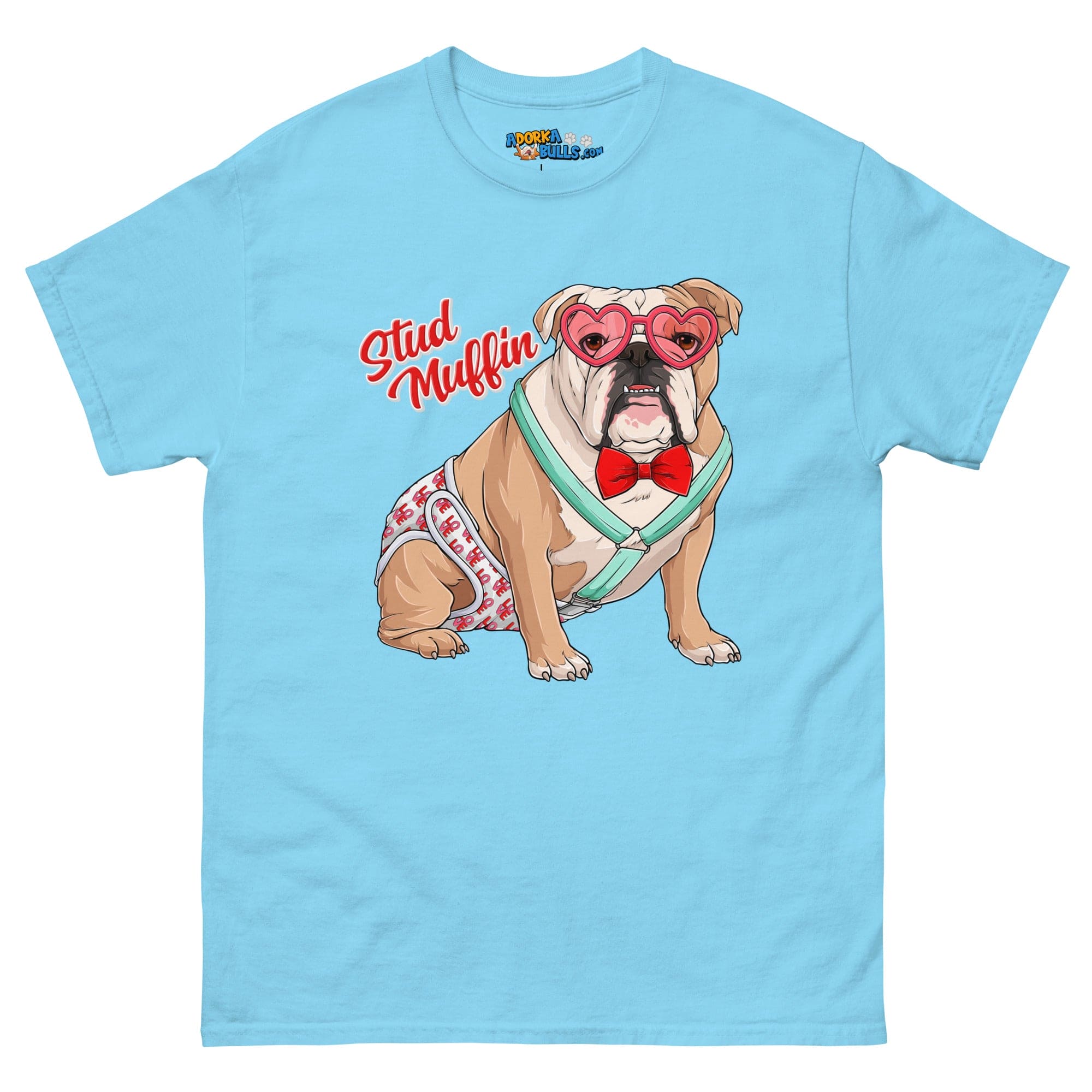 Stud Muffin (Red Love) Men&