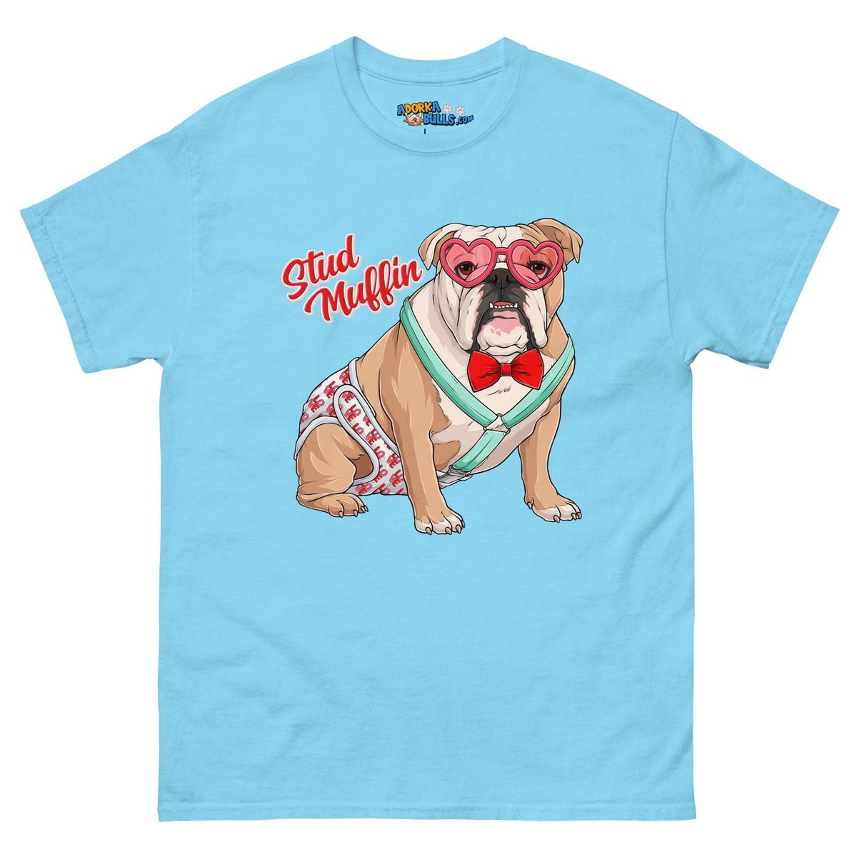 Stud Muffin (Red Love) Men&