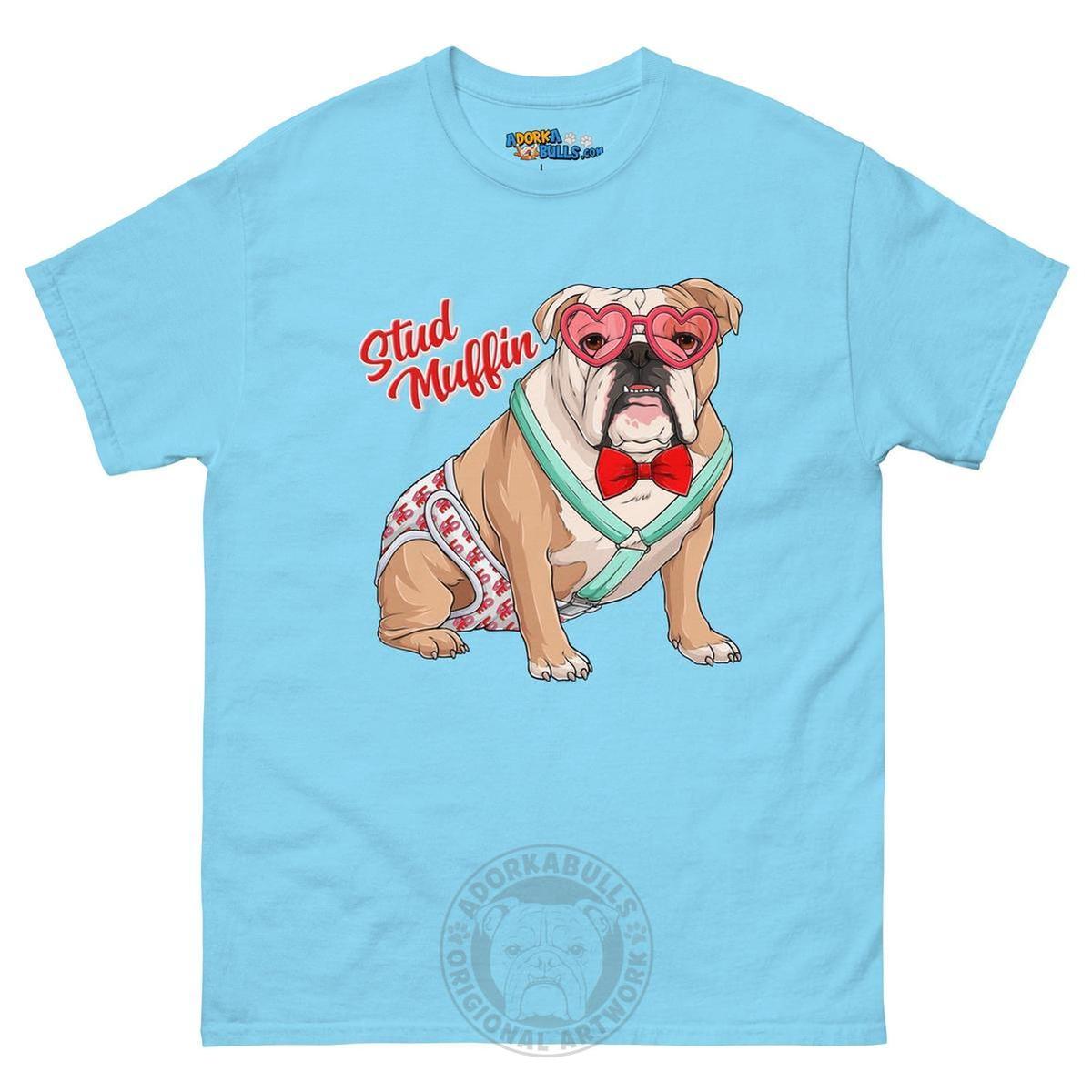 Stud Muffin (Red Love) Men&
