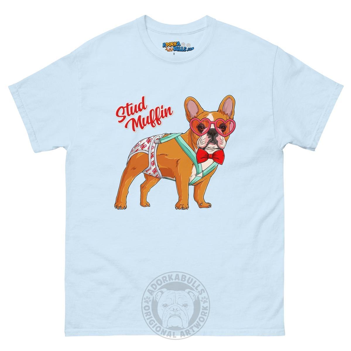 Stud Muffin (Red Love) Men&