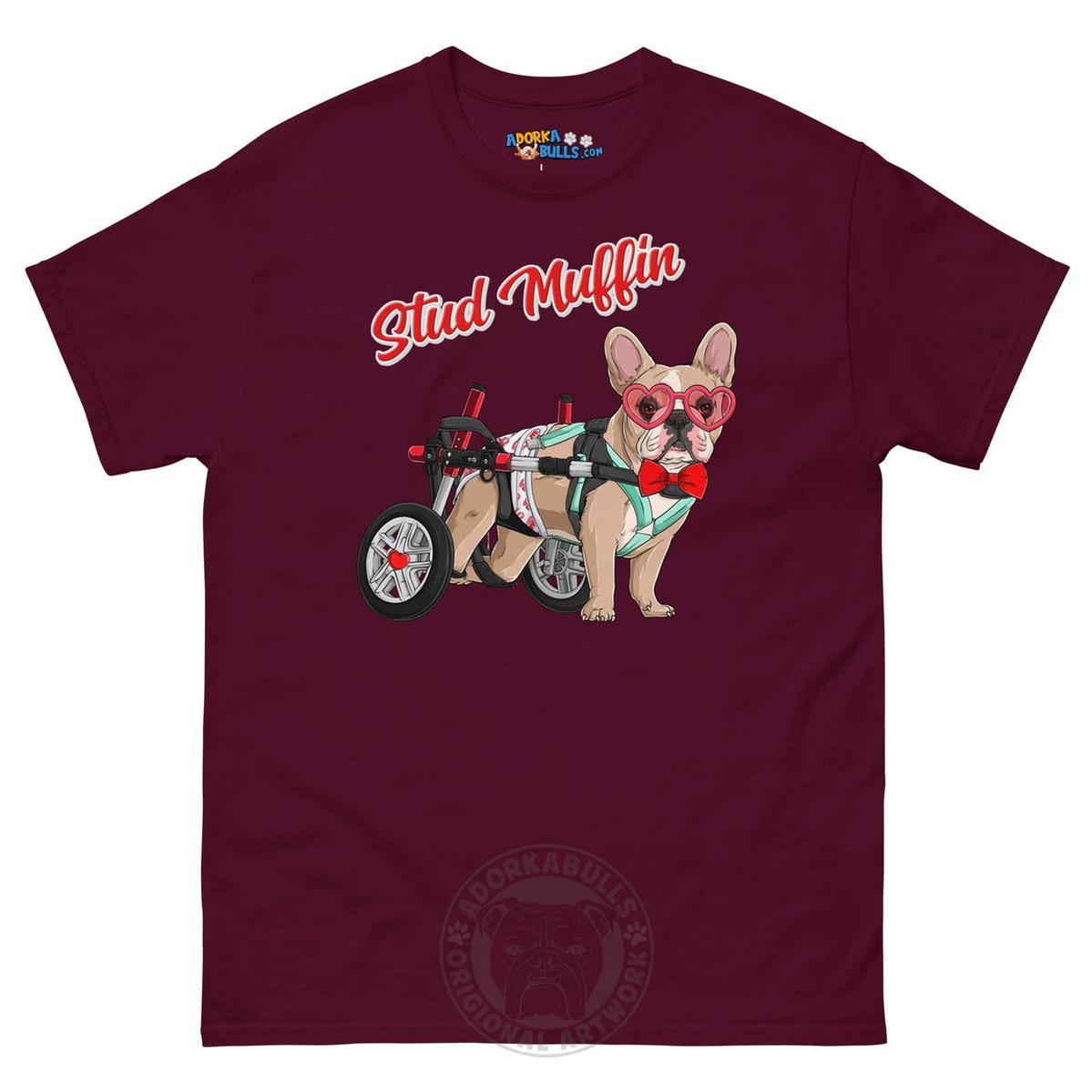 Stud Muffin (Red Love) Men&