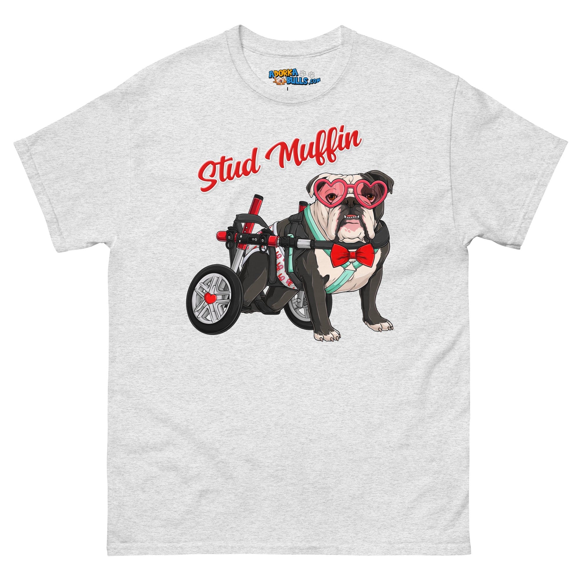 Stud Muffin (Red Love) Men&
