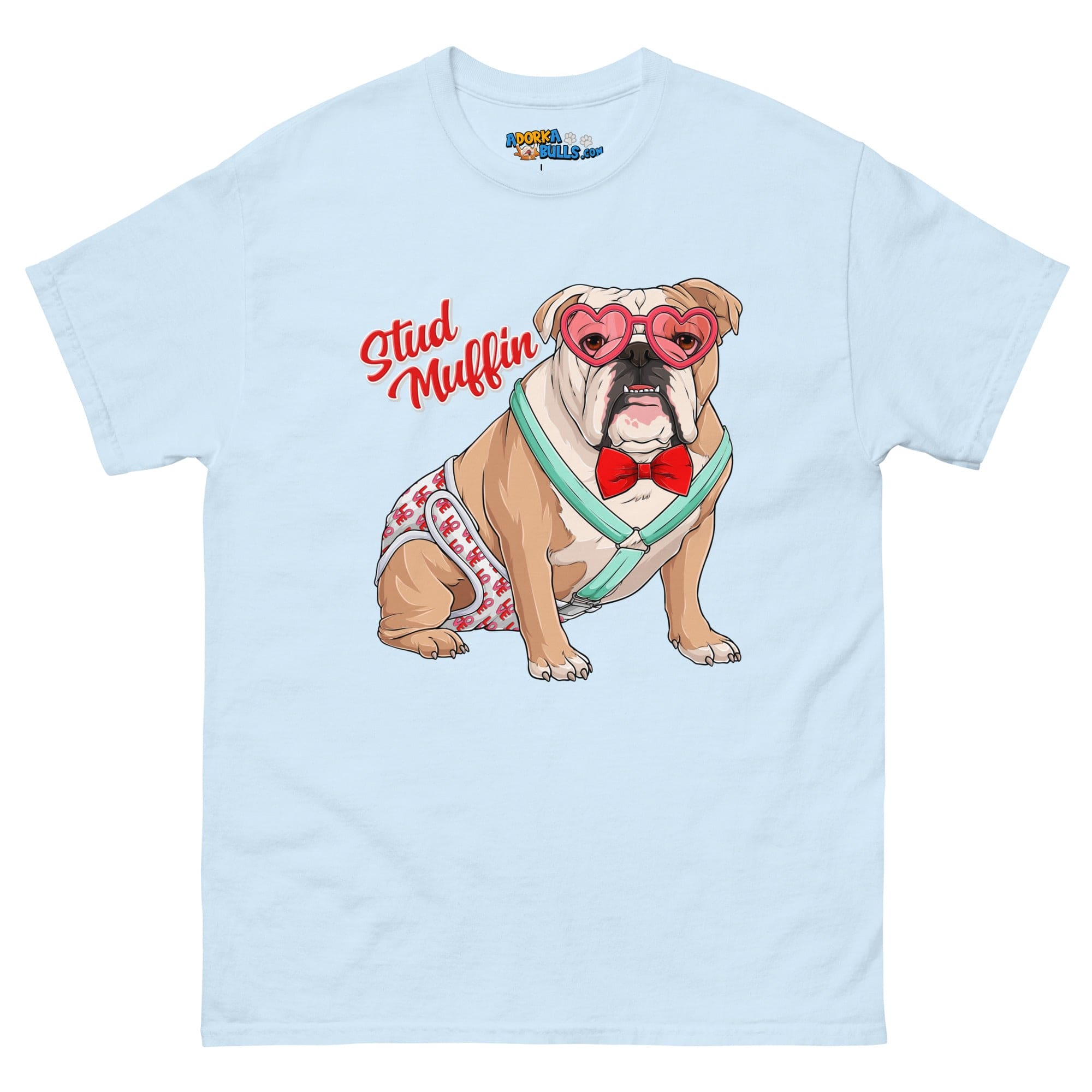 Stud Muffin (Red Love) Men&