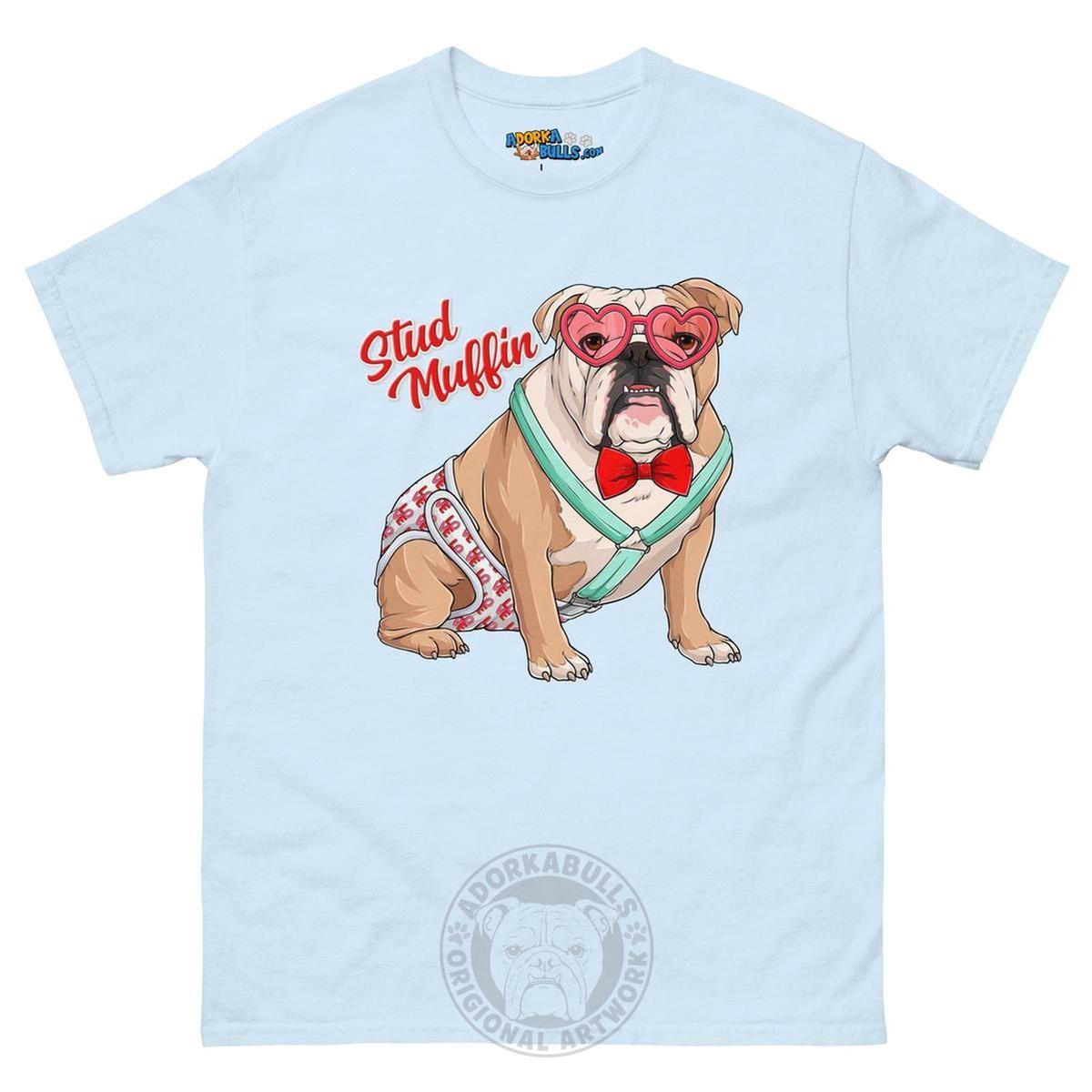 Stud Muffin (Red Love) Men&