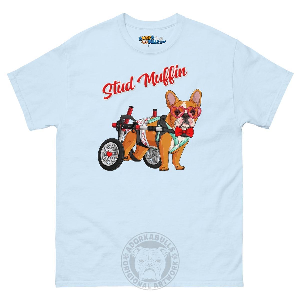 Stud Muffin (Red Love) Men&