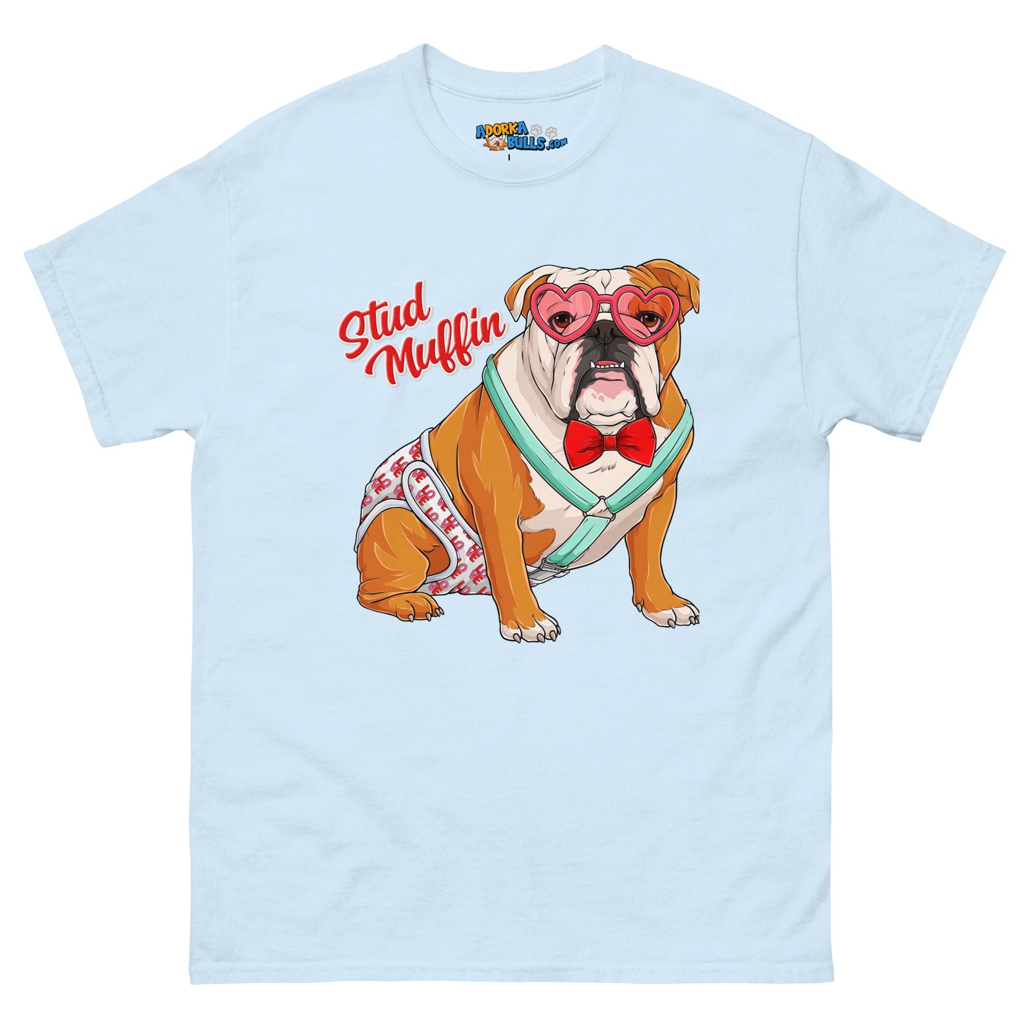 Stud Muffin (Red Love) Men&