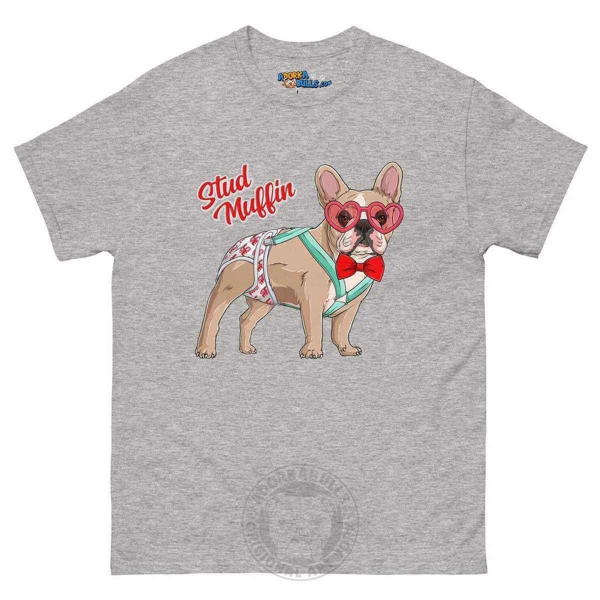 Stud Muffin (Red Love) Men&