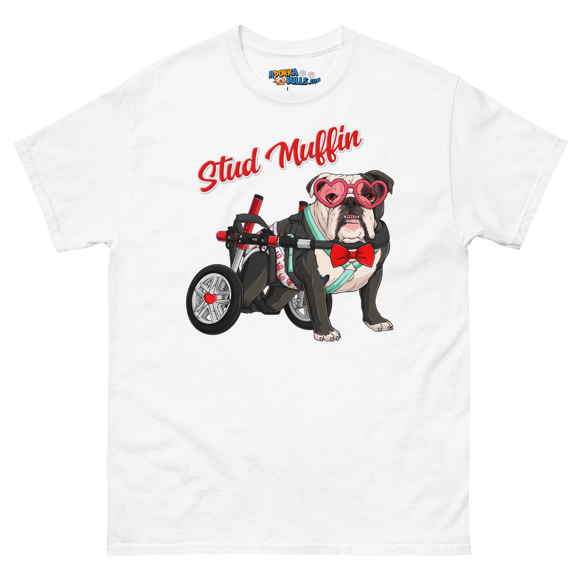 Stud Muffin (Red Love) Men&