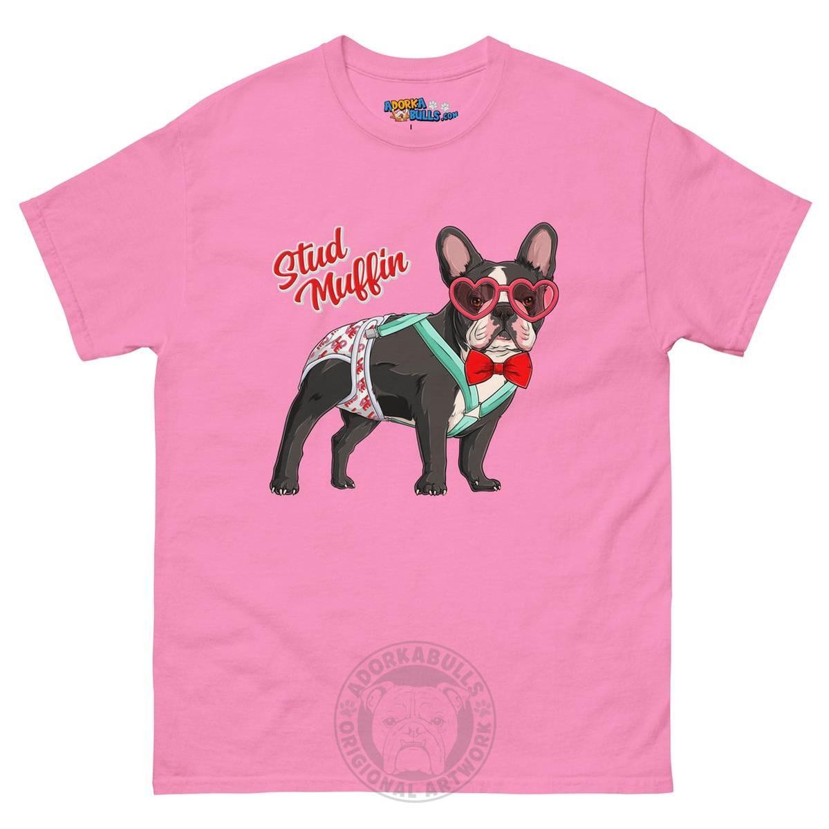 Stud Muffin (Red Love) Men&