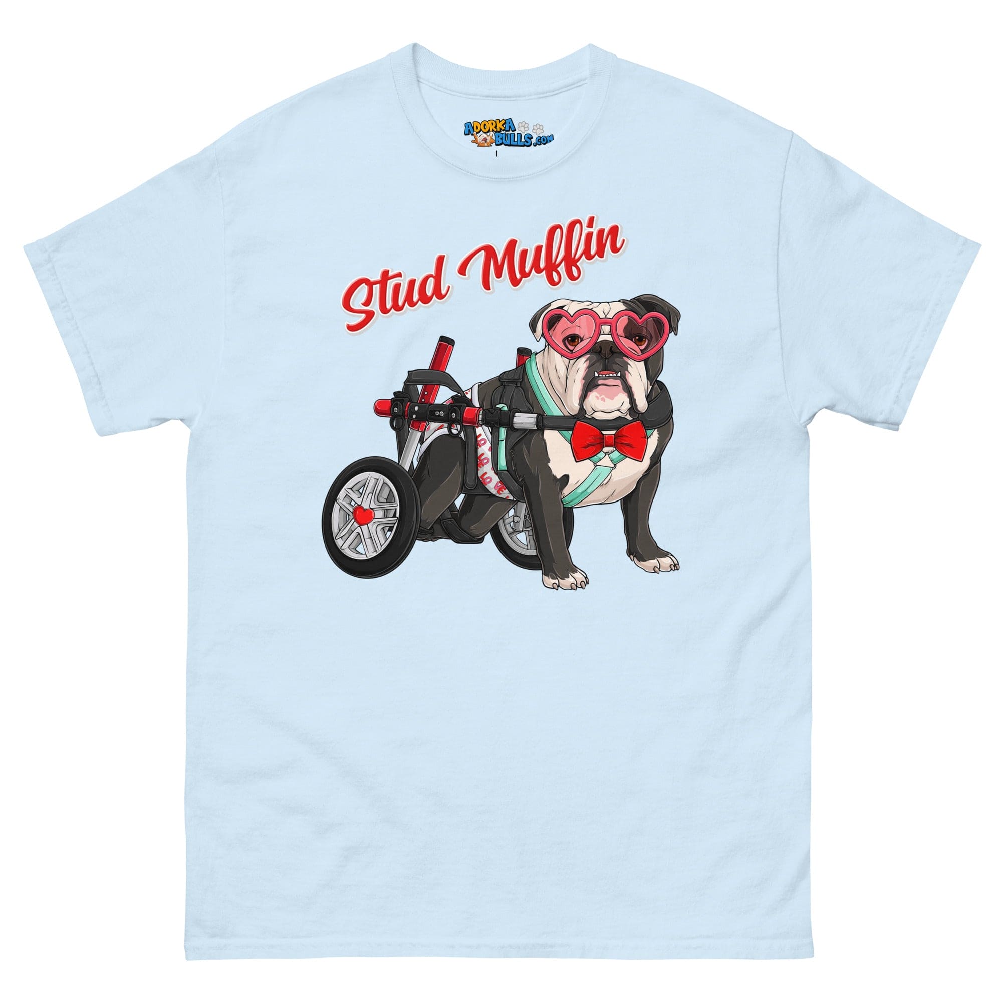 Stud Muffin (Red Love) Men&
