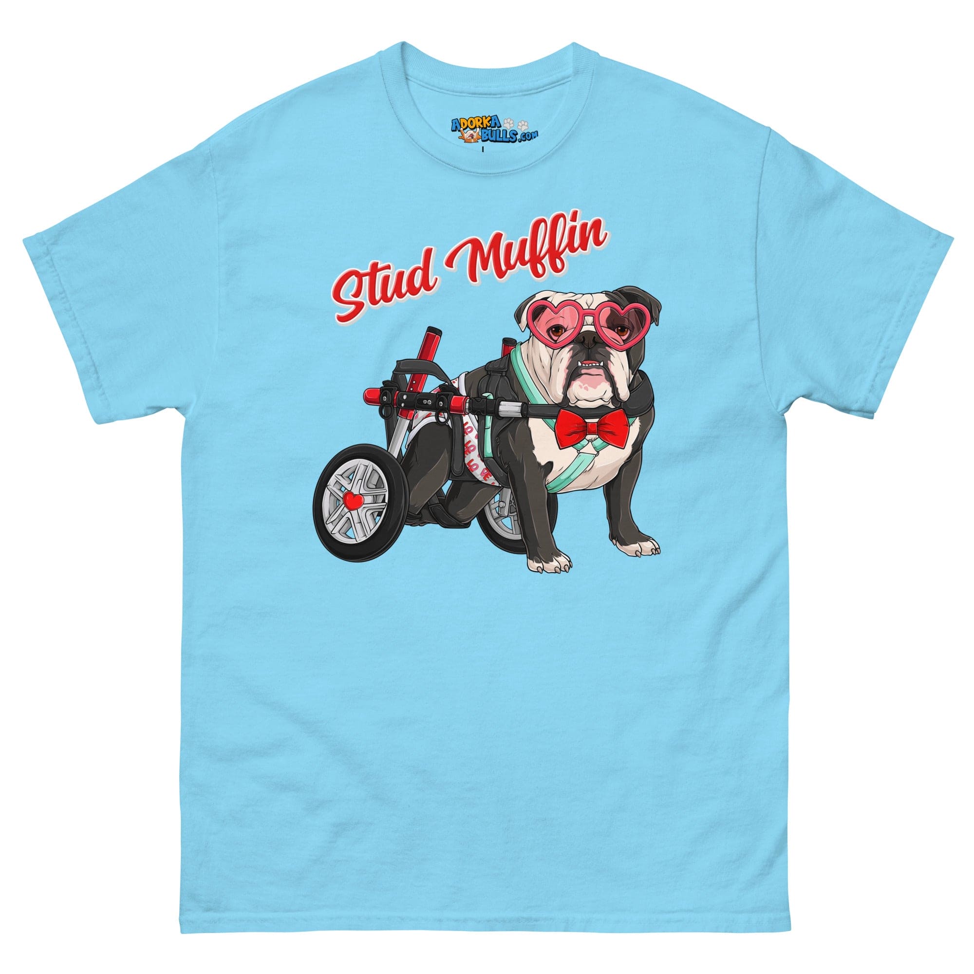 Stud Muffin (Red Love) Men&