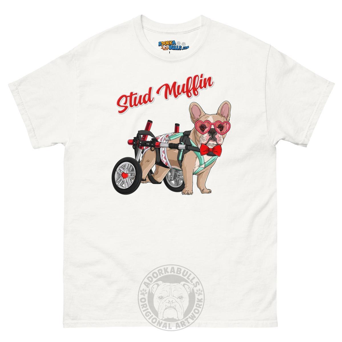 Stud Muffin (Red Love) Men&