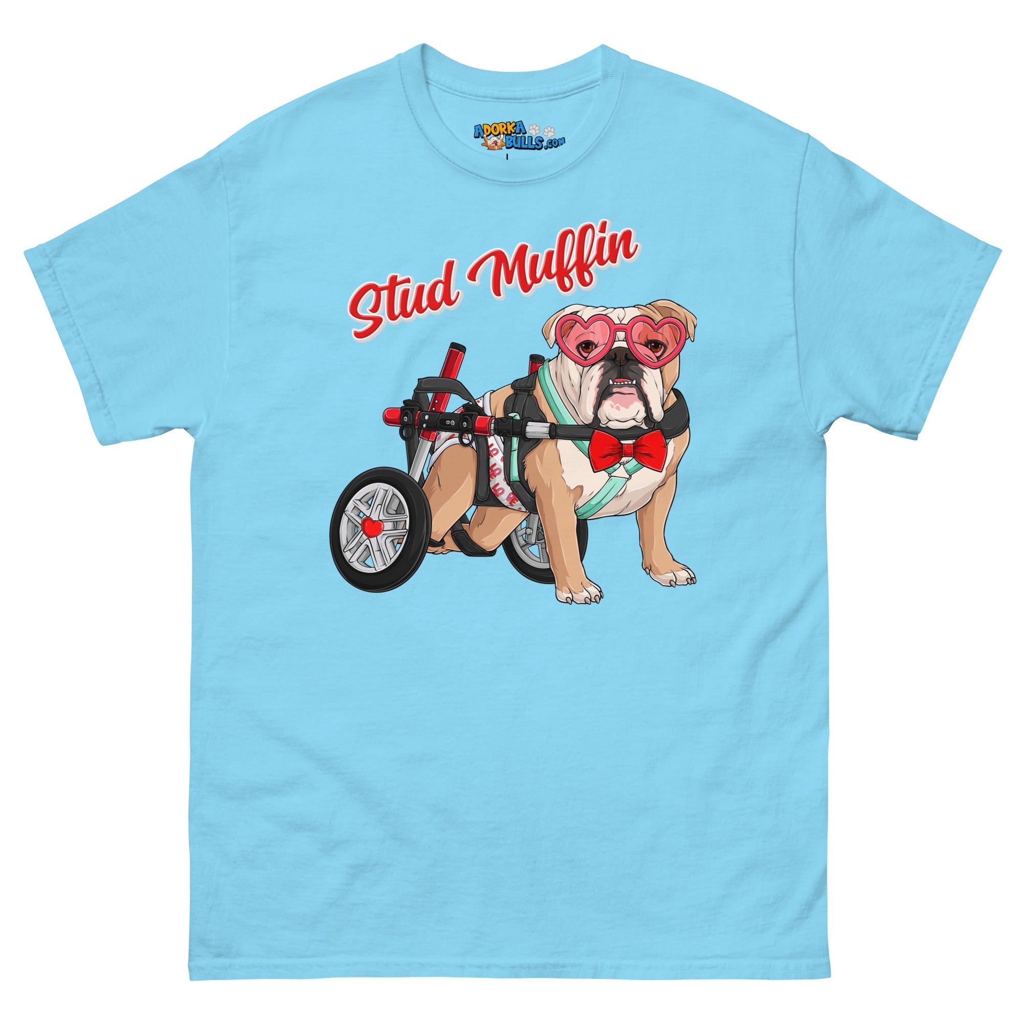 Stud Muffin (Red Love) Men&