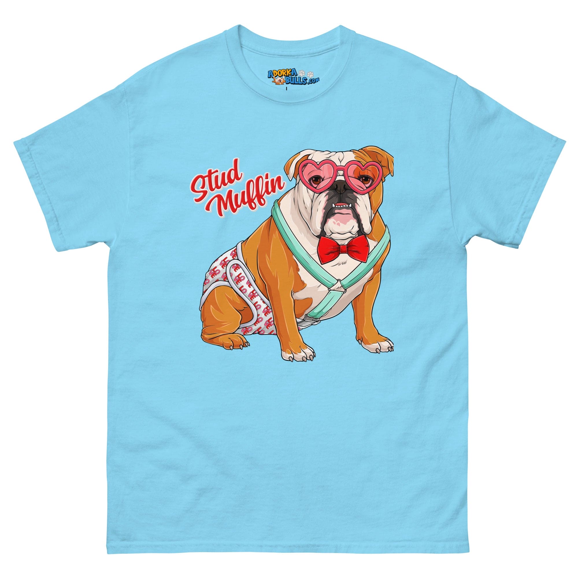 Stud Muffin (Red Love) Men&