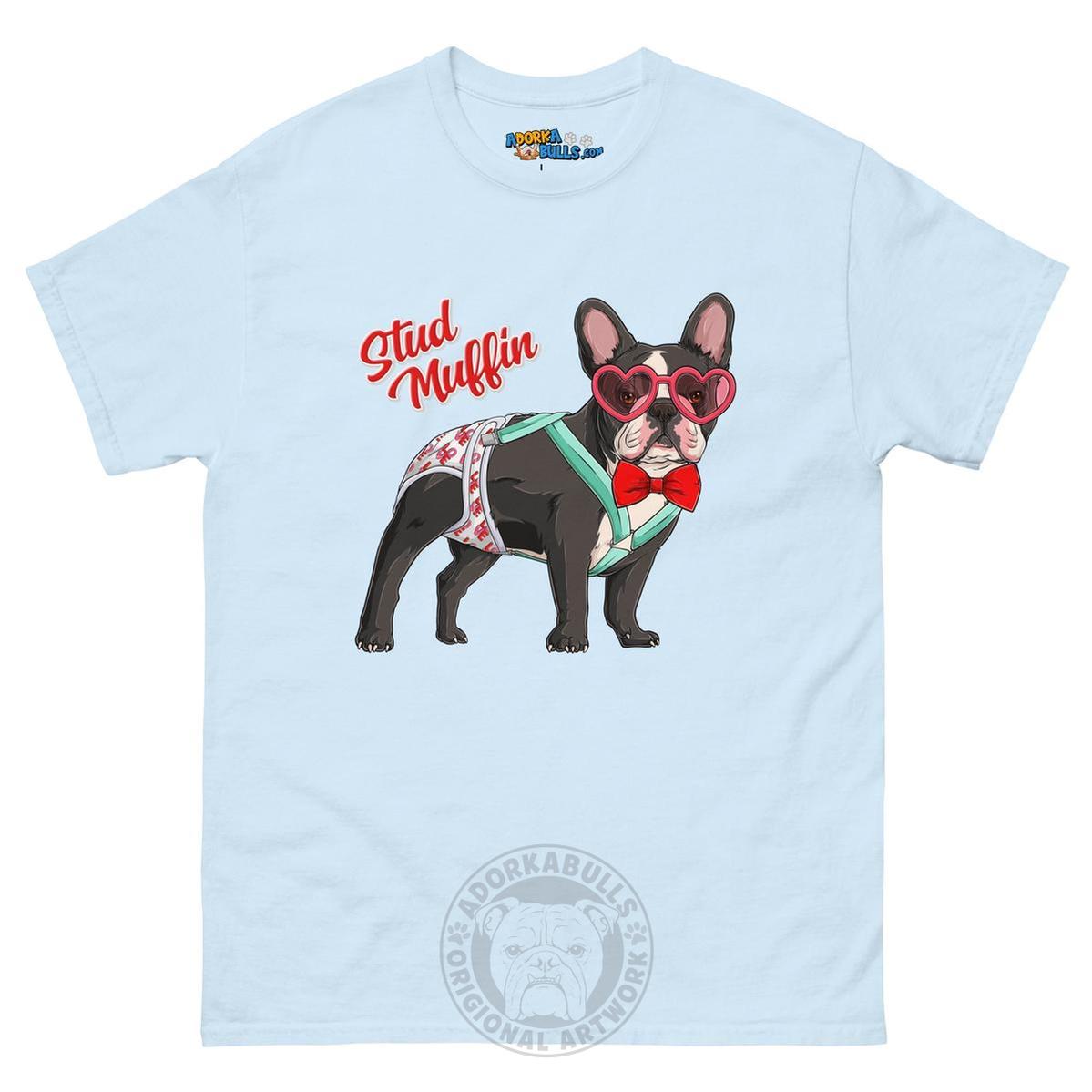 Stud Muffin (Red Love) Men&