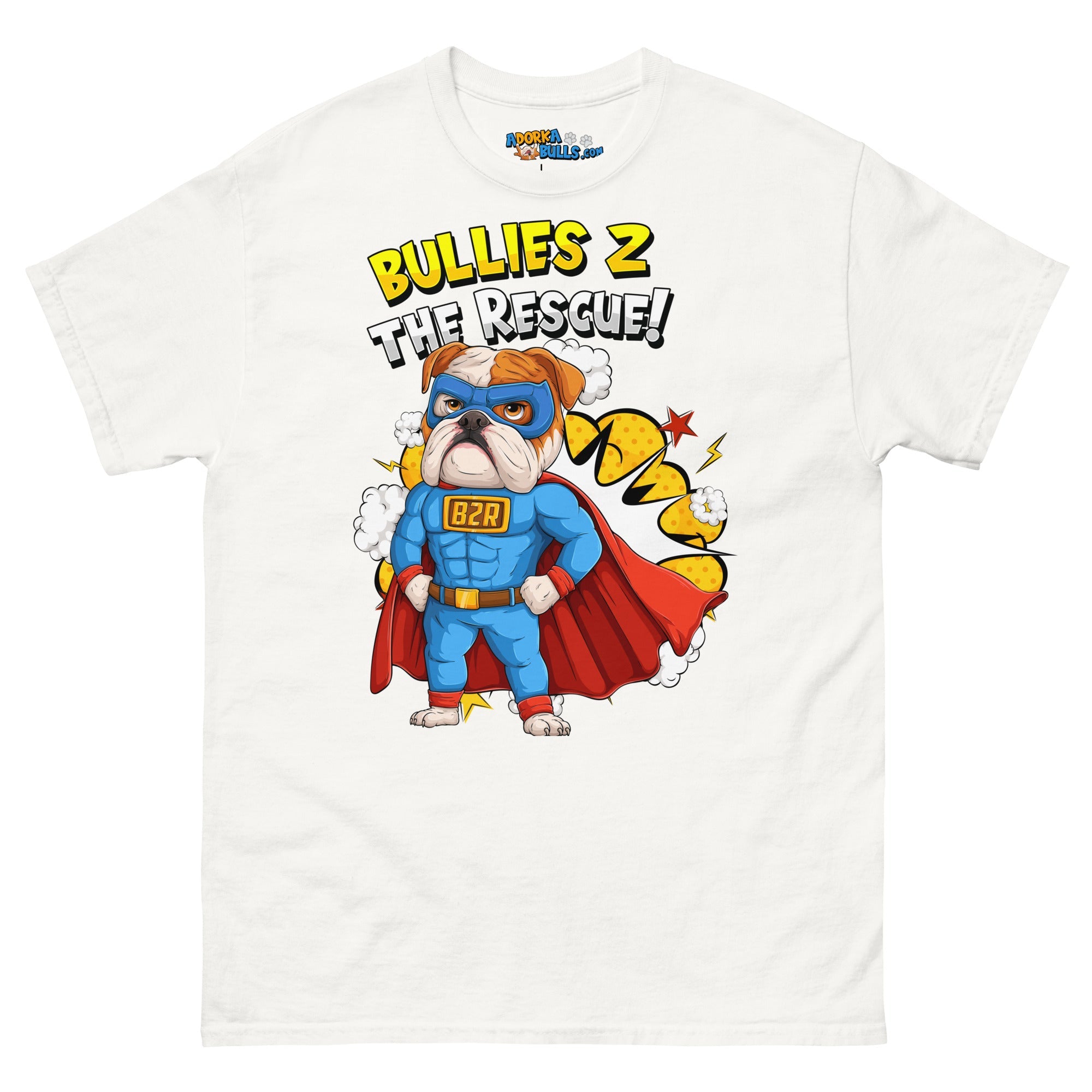 Super Bullies 2 the Rescue Men&