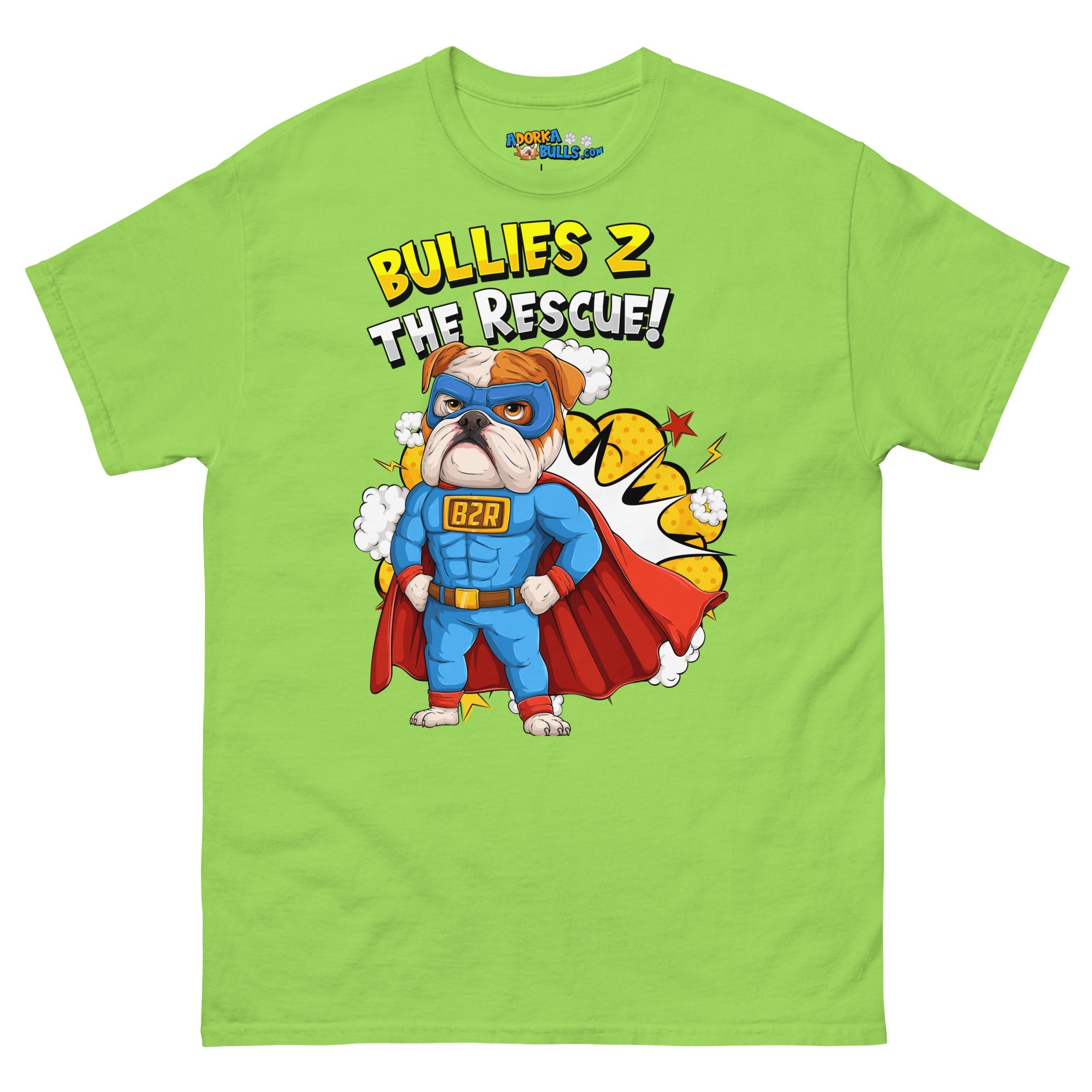 Super Bullies 2 the Rescue Men&
