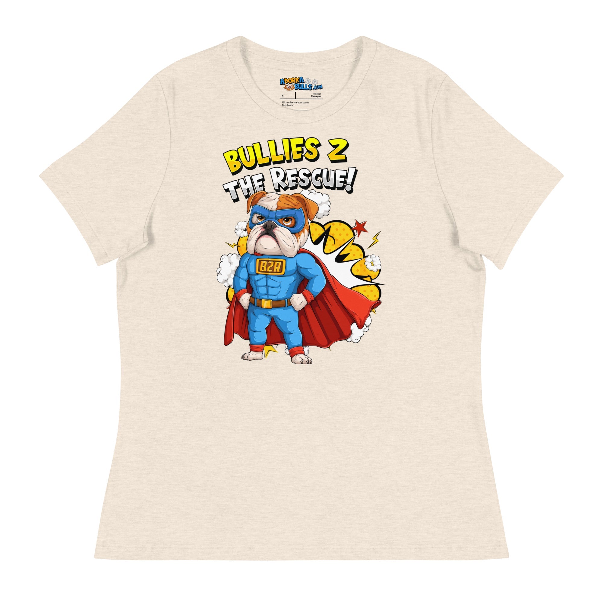 Super Bullies 2 the Rescue Women&