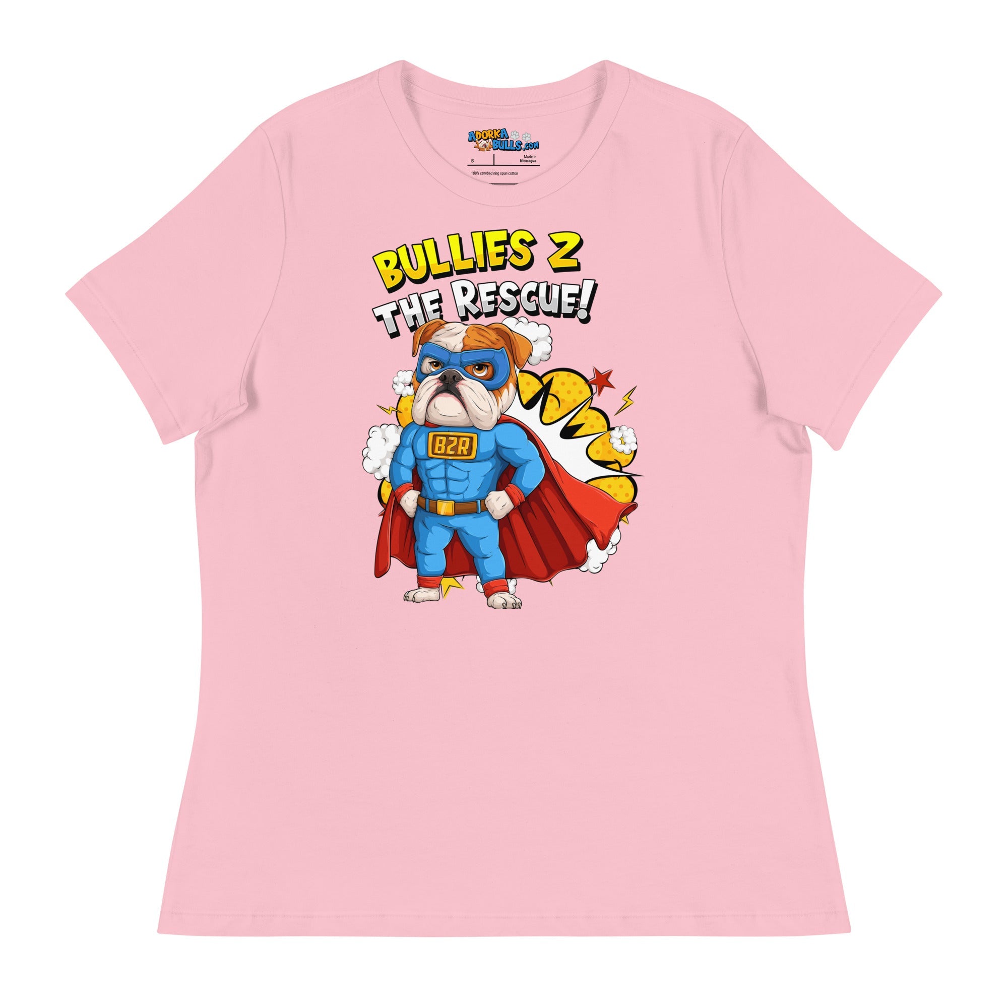 Super Bullies 2 the Rescue Women&