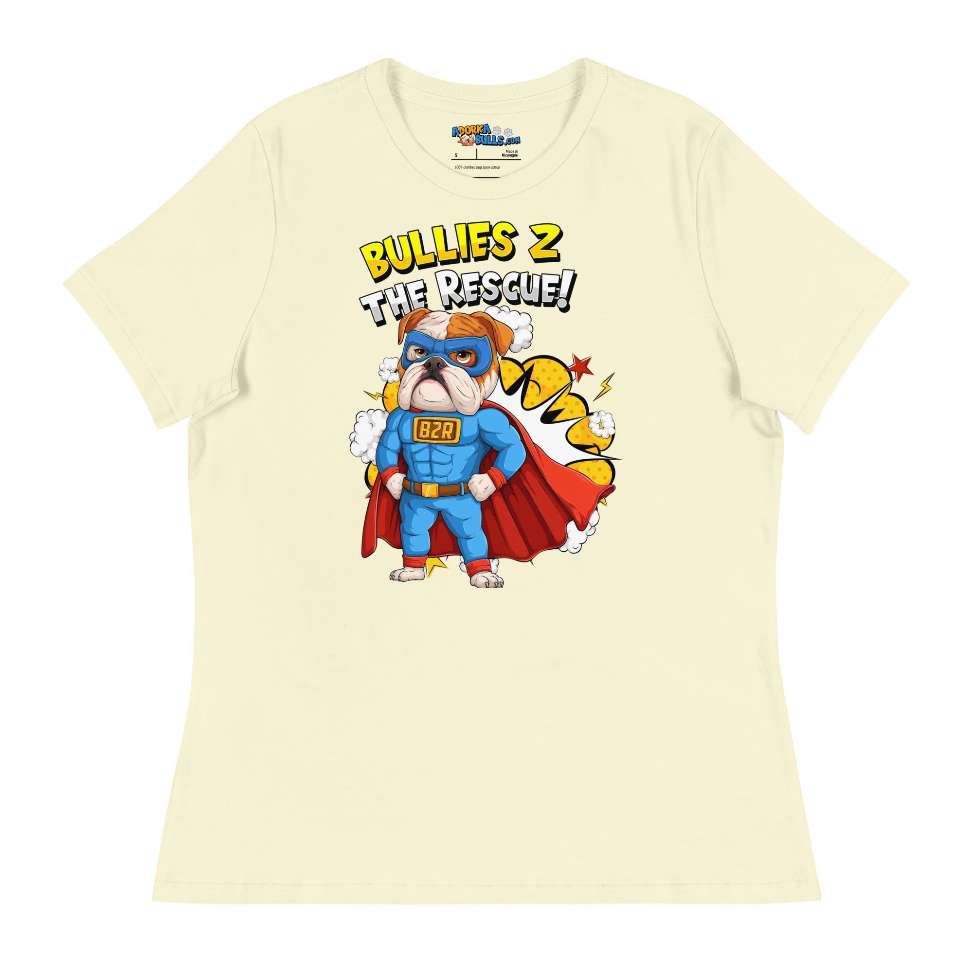 Super Bullies 2 the Rescue Women&