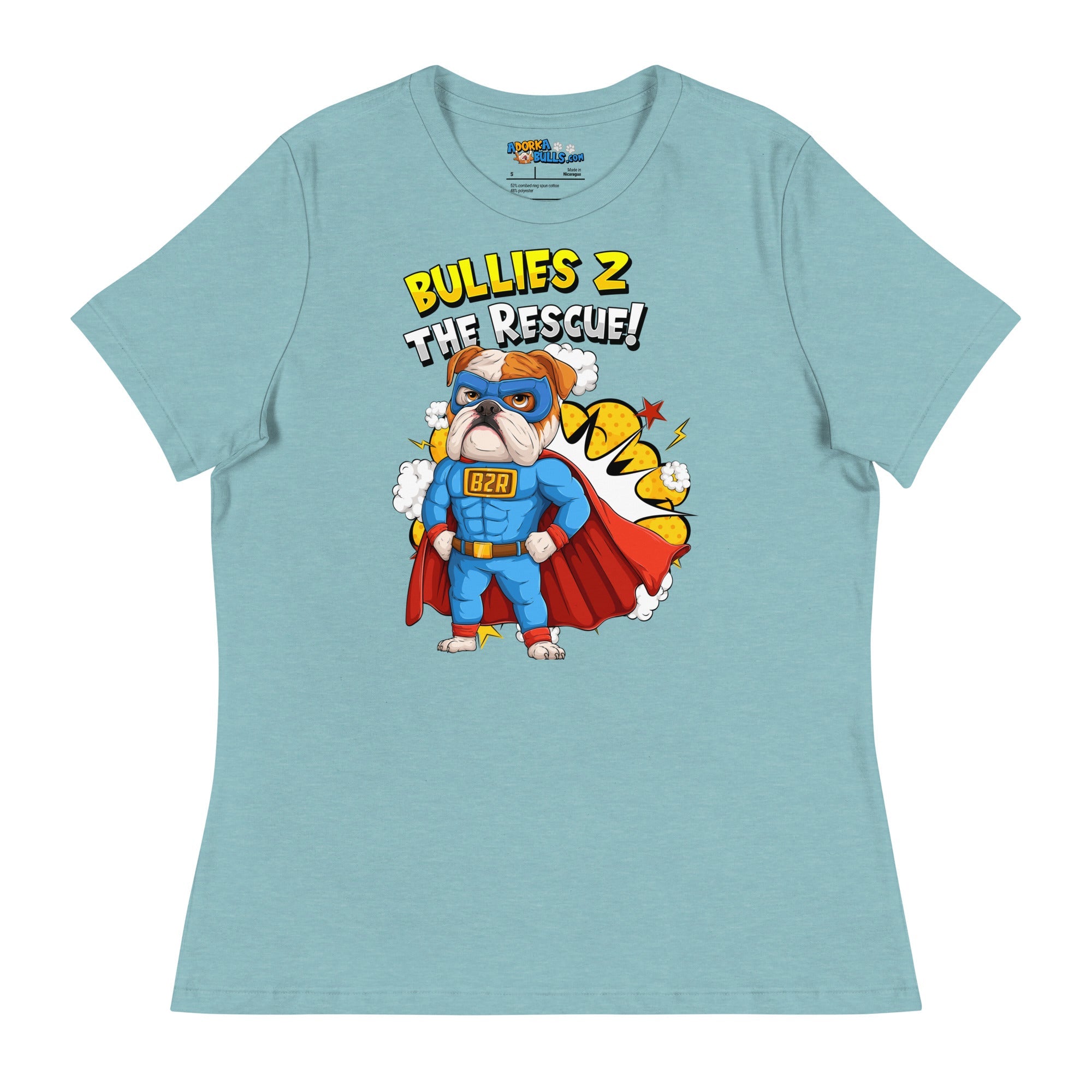 Super Bullies 2 the Rescue Women&