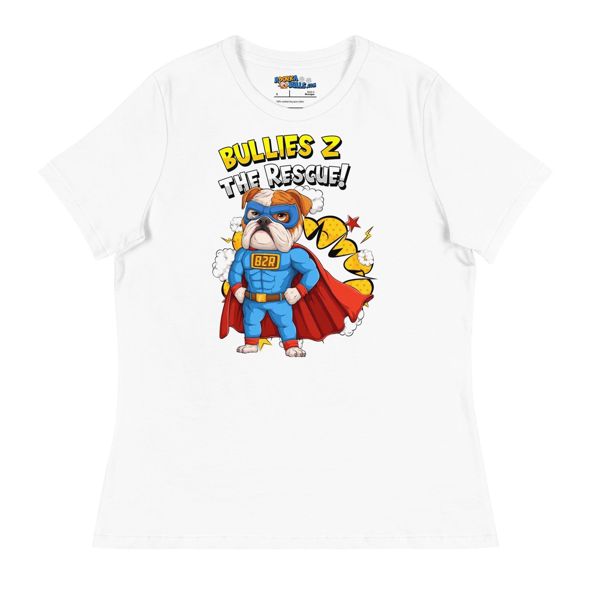 Super Bullies 2 the Rescue Women&