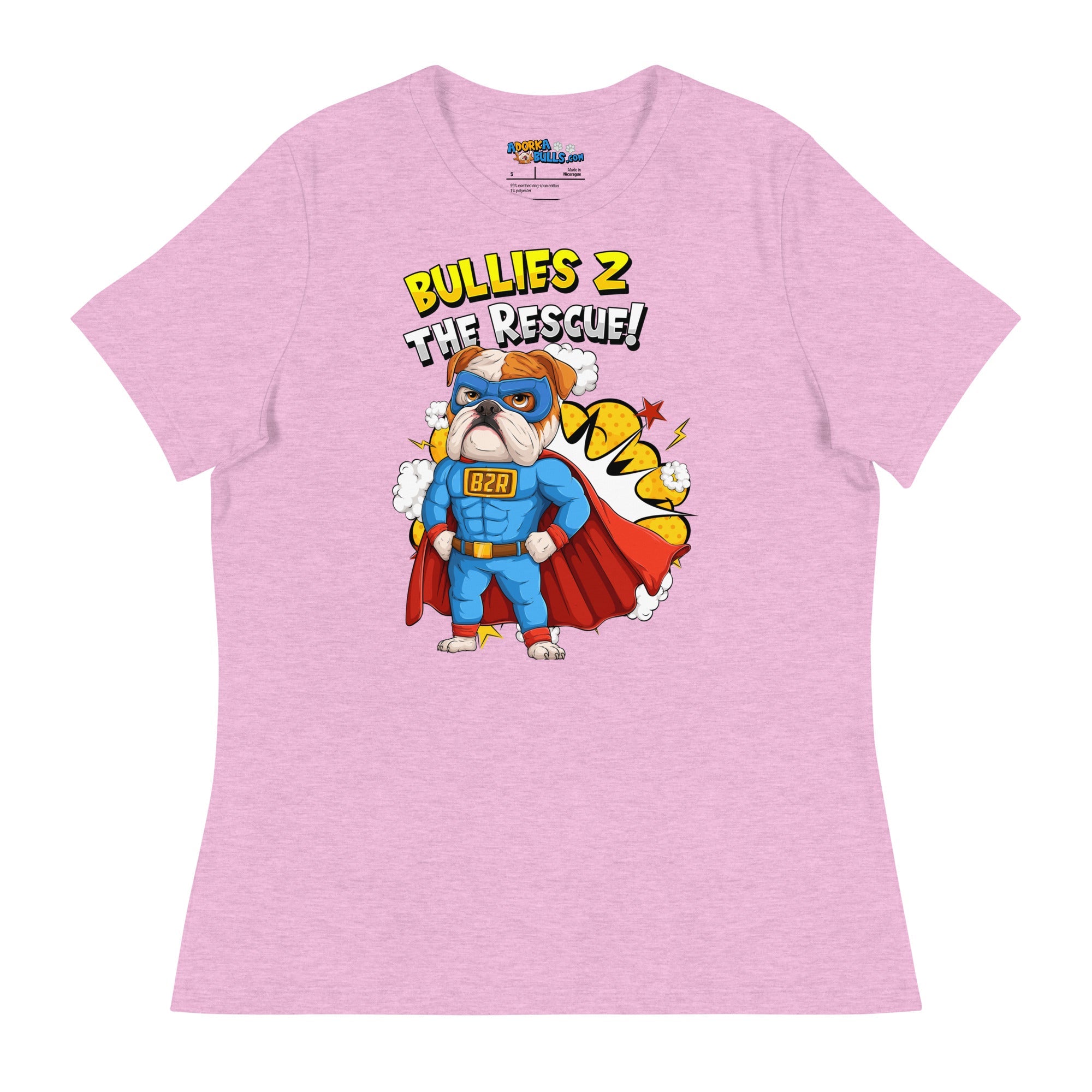 Super Bullies 2 the Rescue Women&