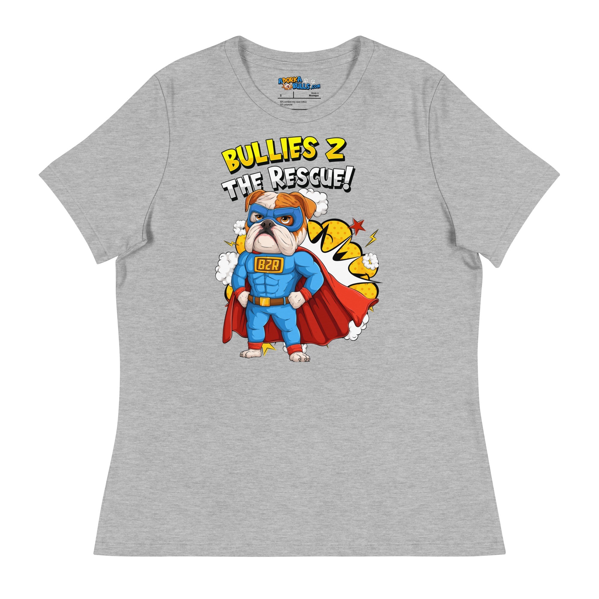 Super Bullies 2 the Rescue Women&