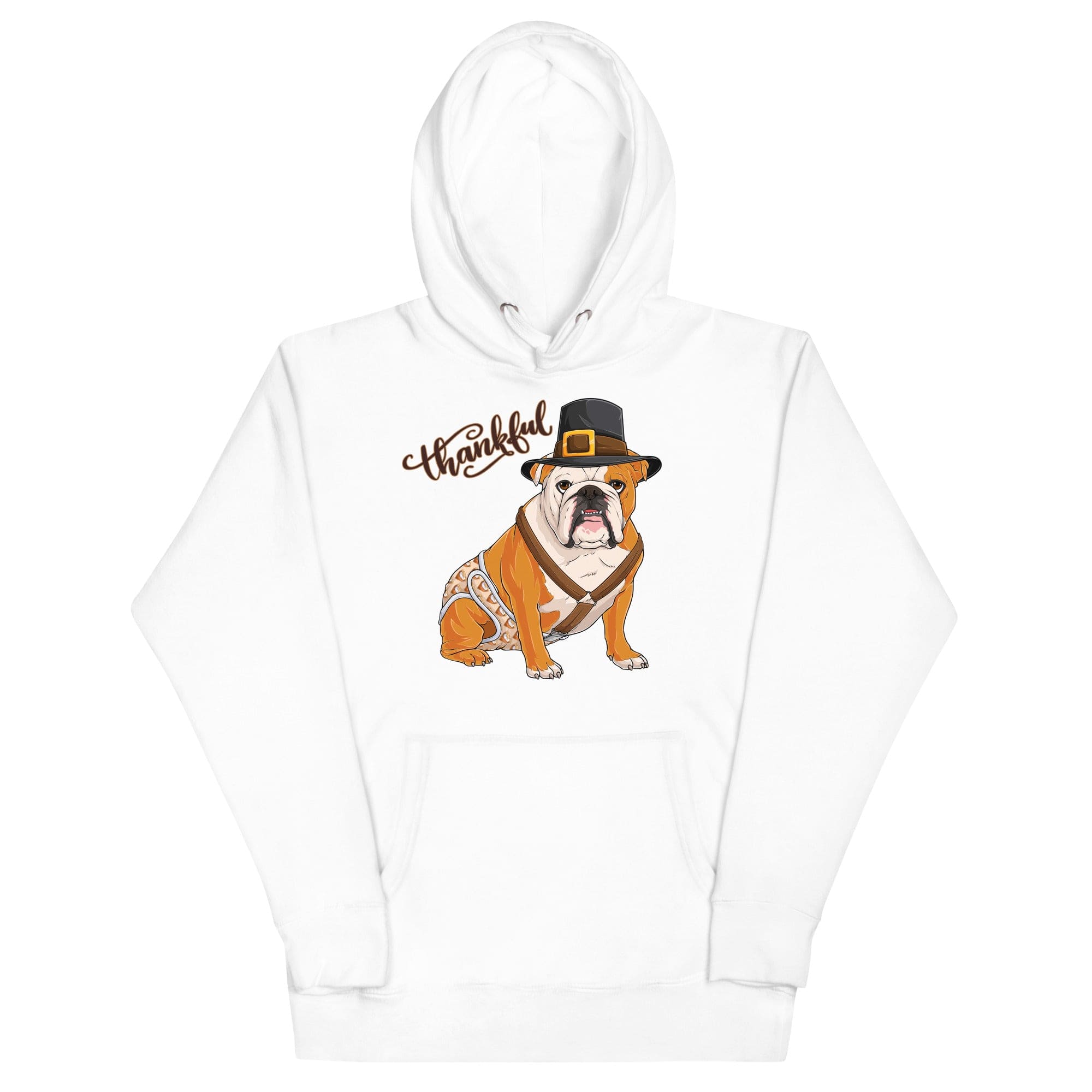 Thankful Unisex Hoodie