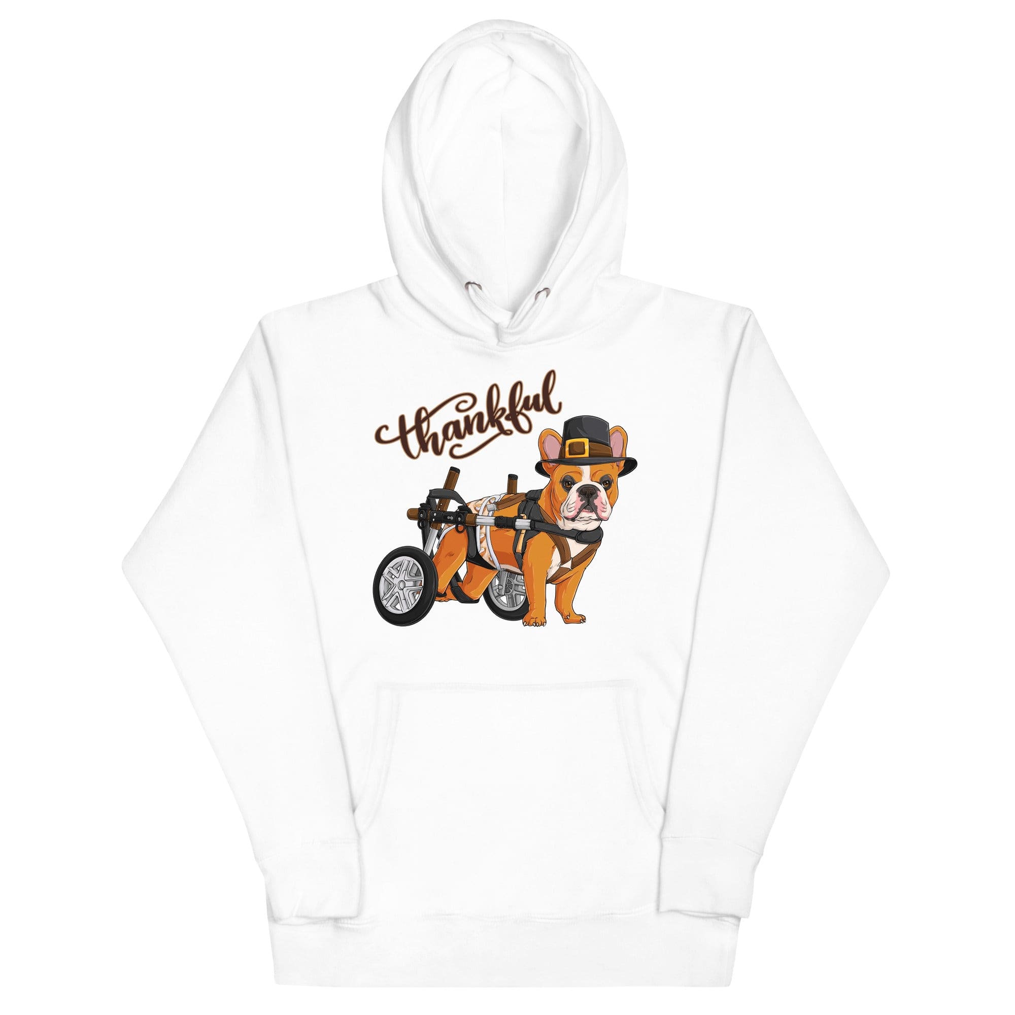 Thankful Unisex Hoodie