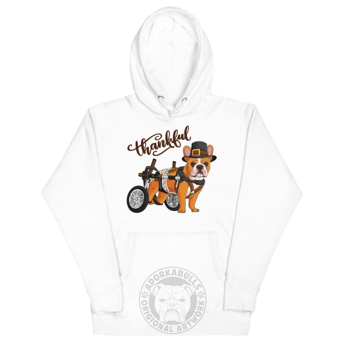Thankful Unisex Hoodie
