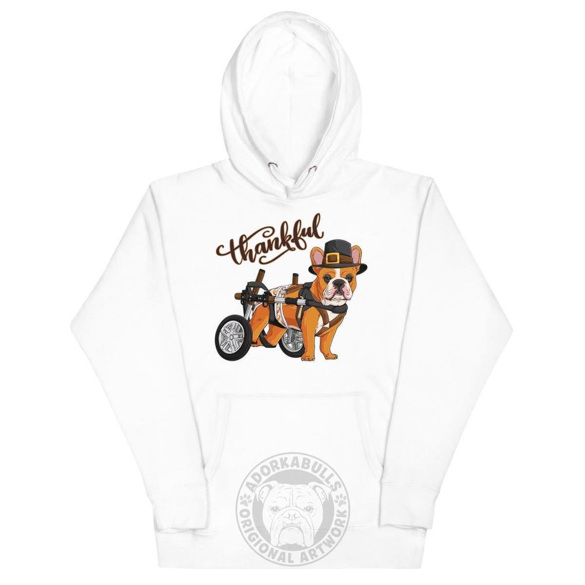 Thankful Unisex Hoodie