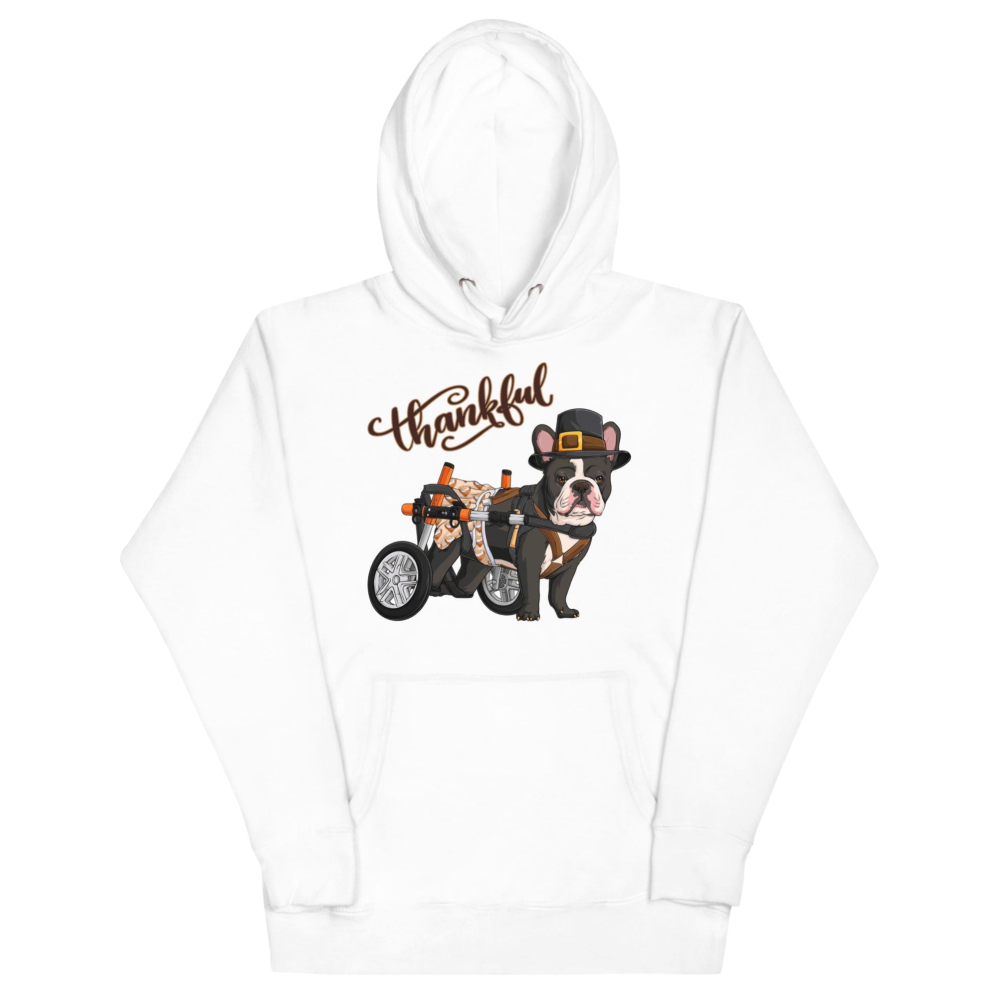 Thankful Unisex Hoodie