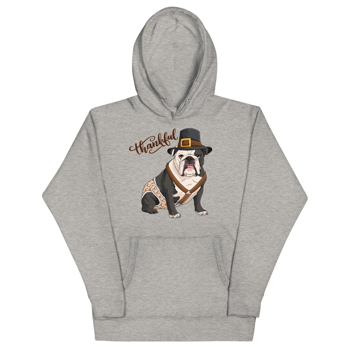 Thankful Unisex Hoodie