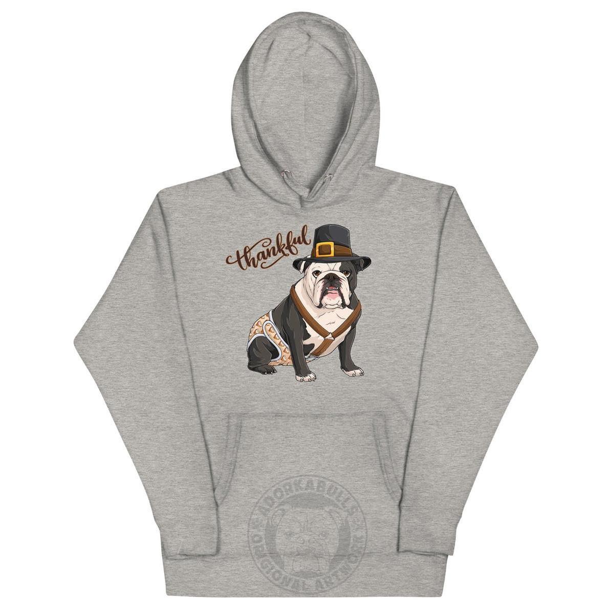 Thankful Unisex Hoodie
