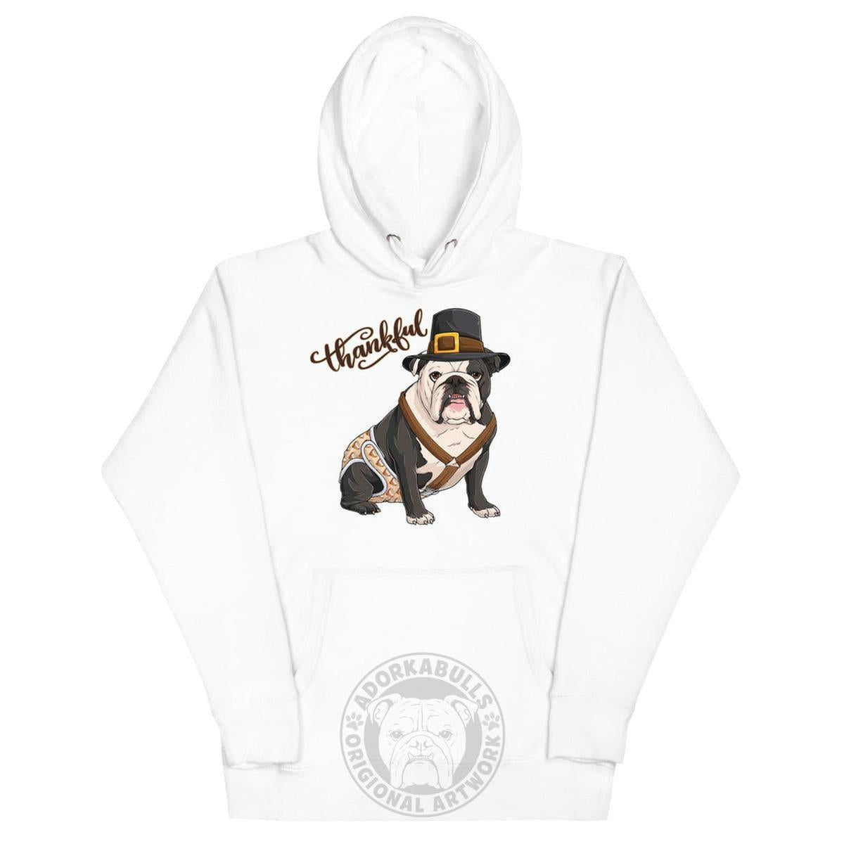 Thankful Unisex Hoodie