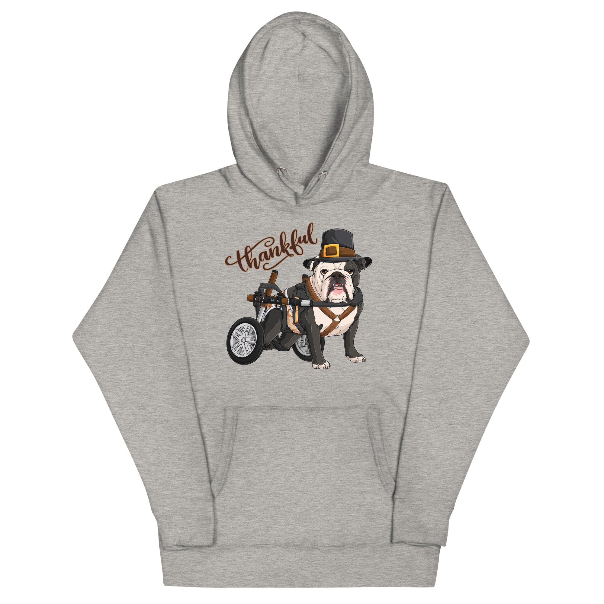 Thankful Unisex Hoodie