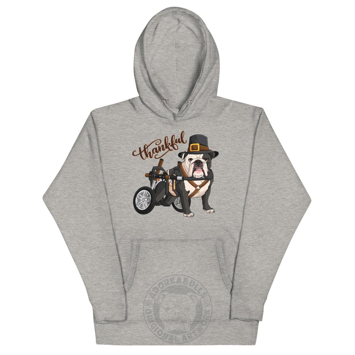 Thankful Unisex Hoodie
