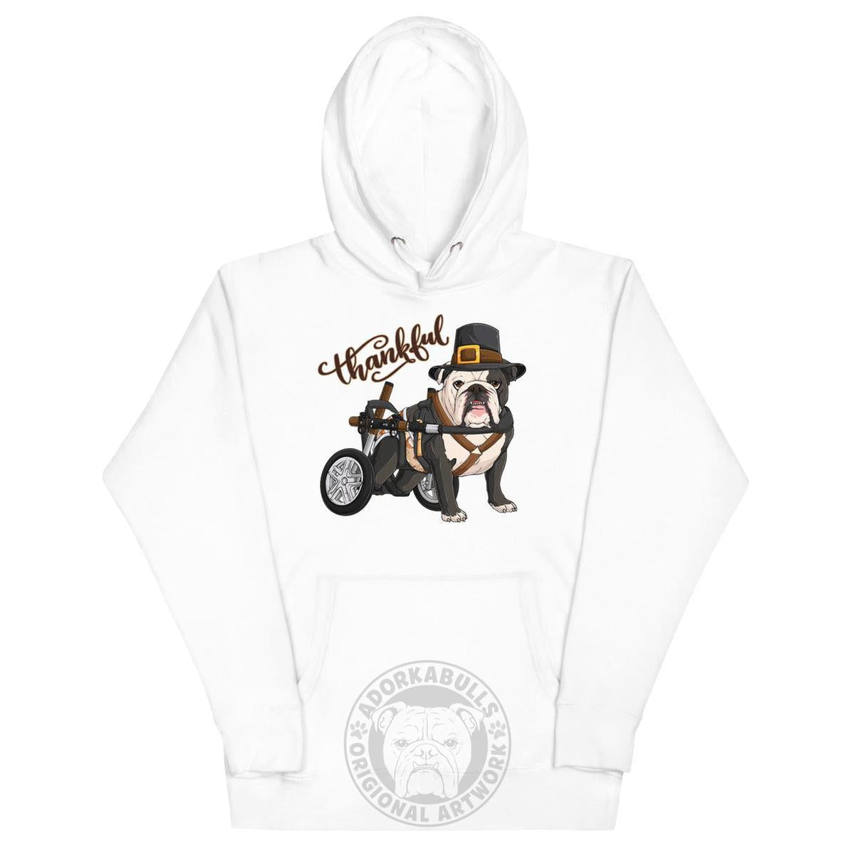 Thankful Unisex Hoodie