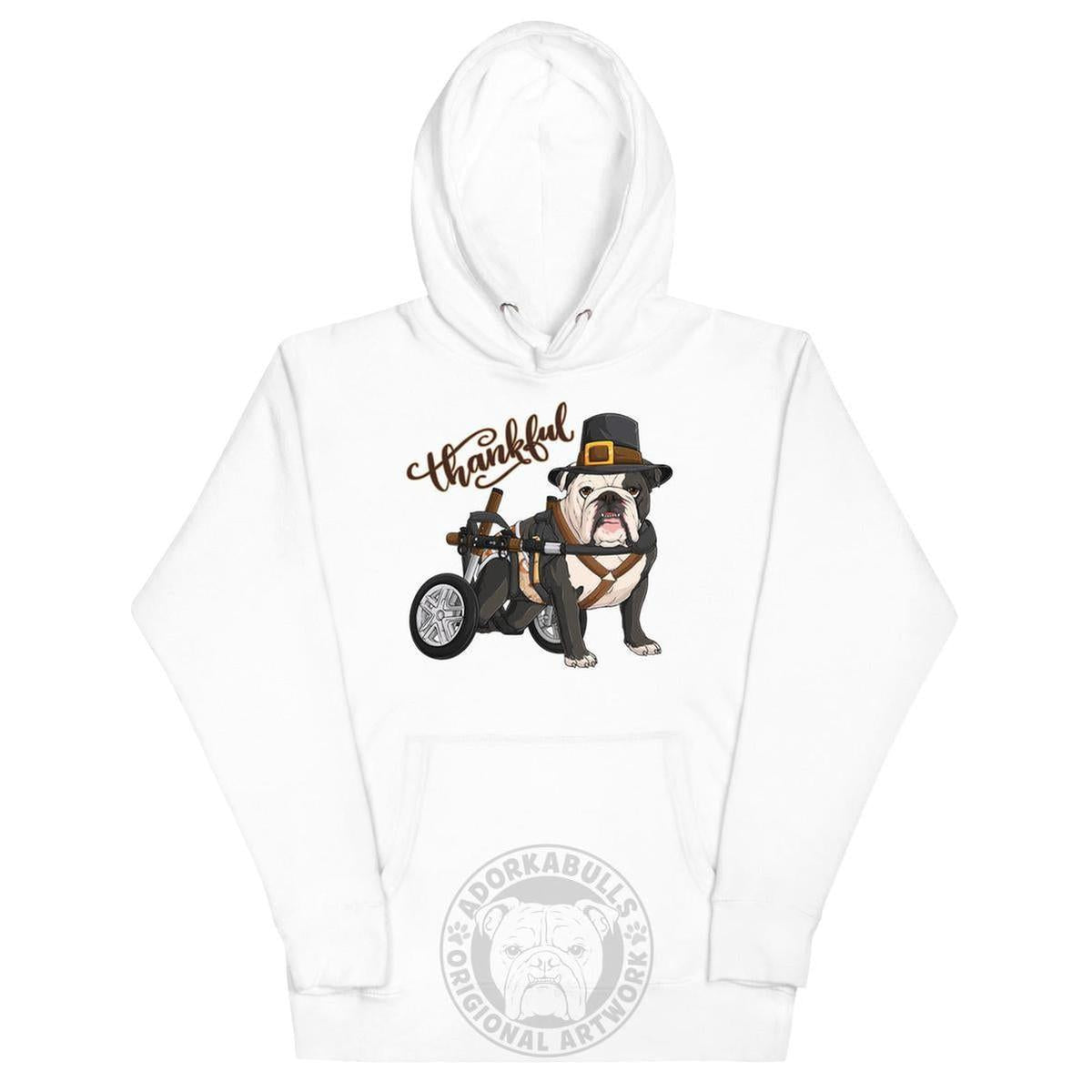Thankful Unisex Hoodie