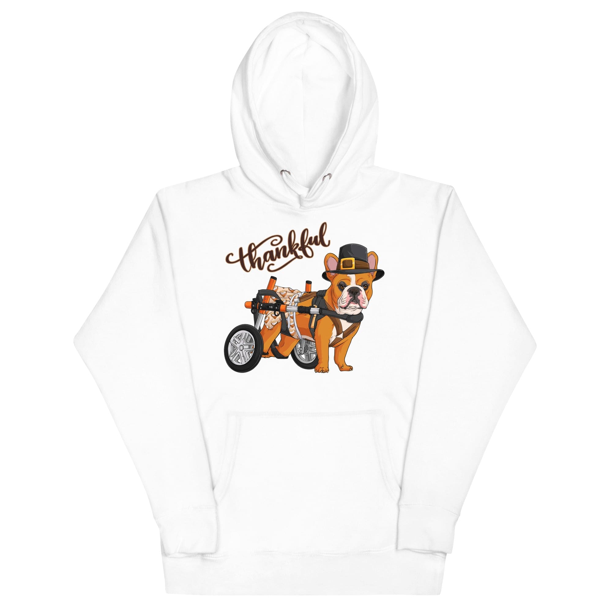 Thankful Unisex Hoodie