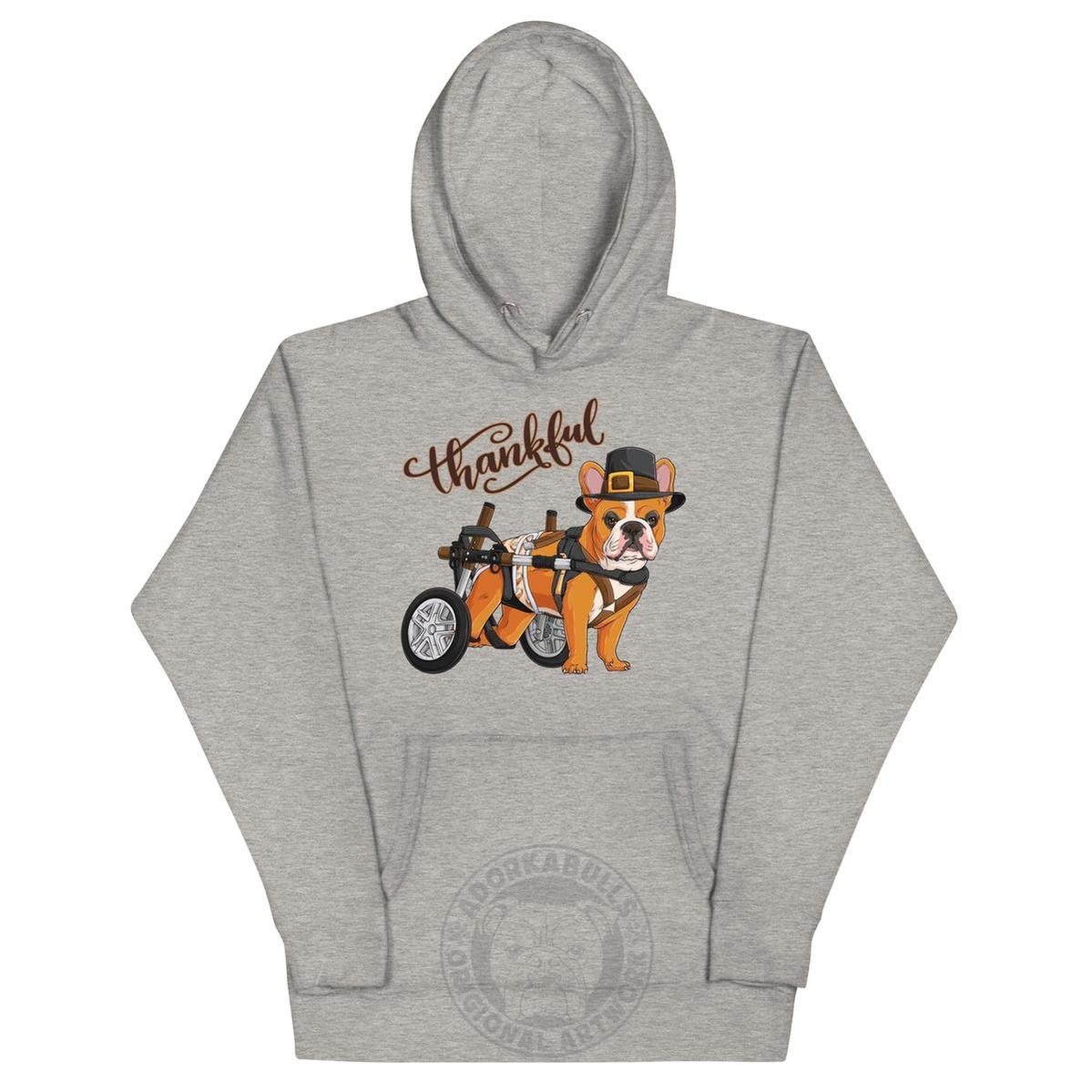 Thankful Unisex Hoodie