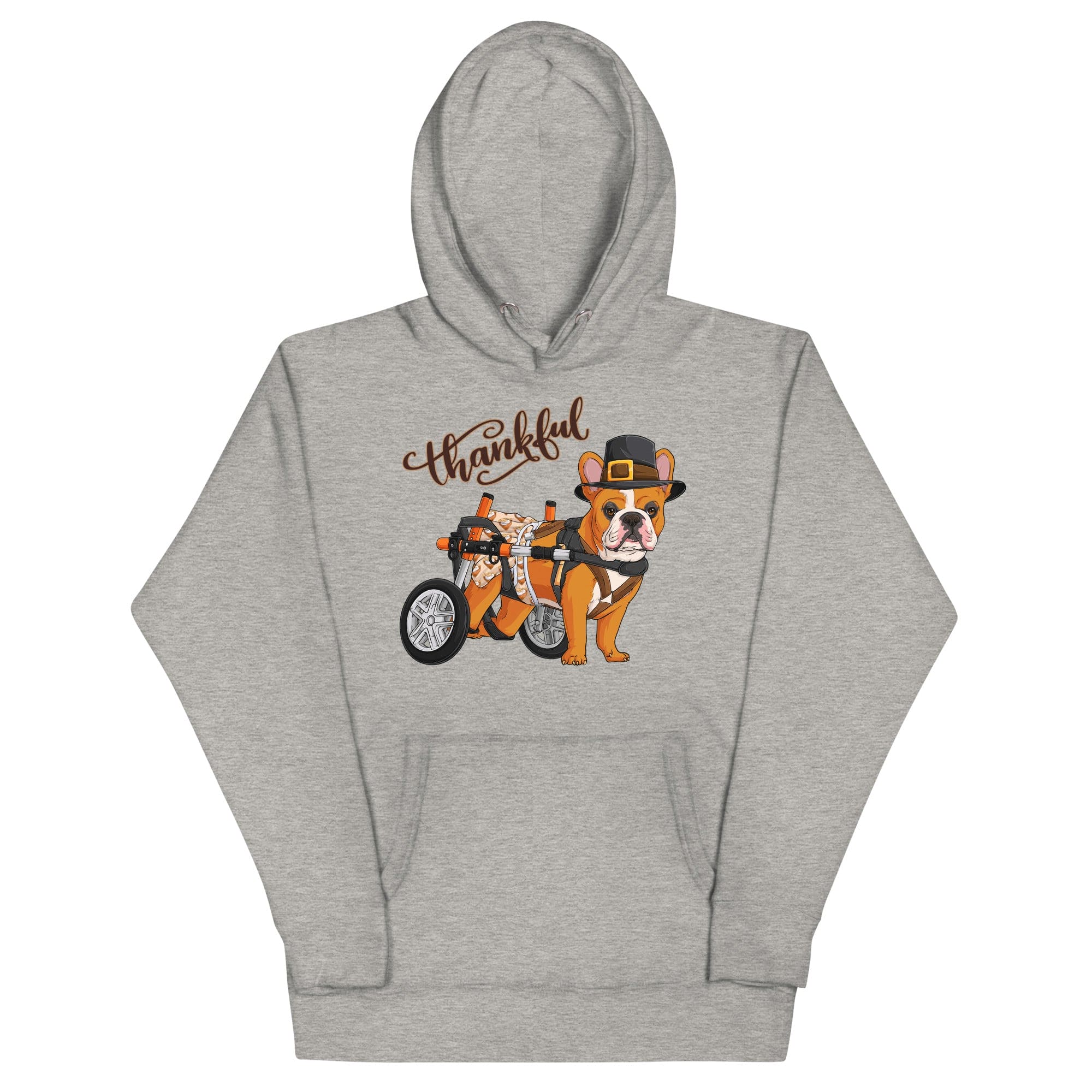 Thankful Unisex Hoodie