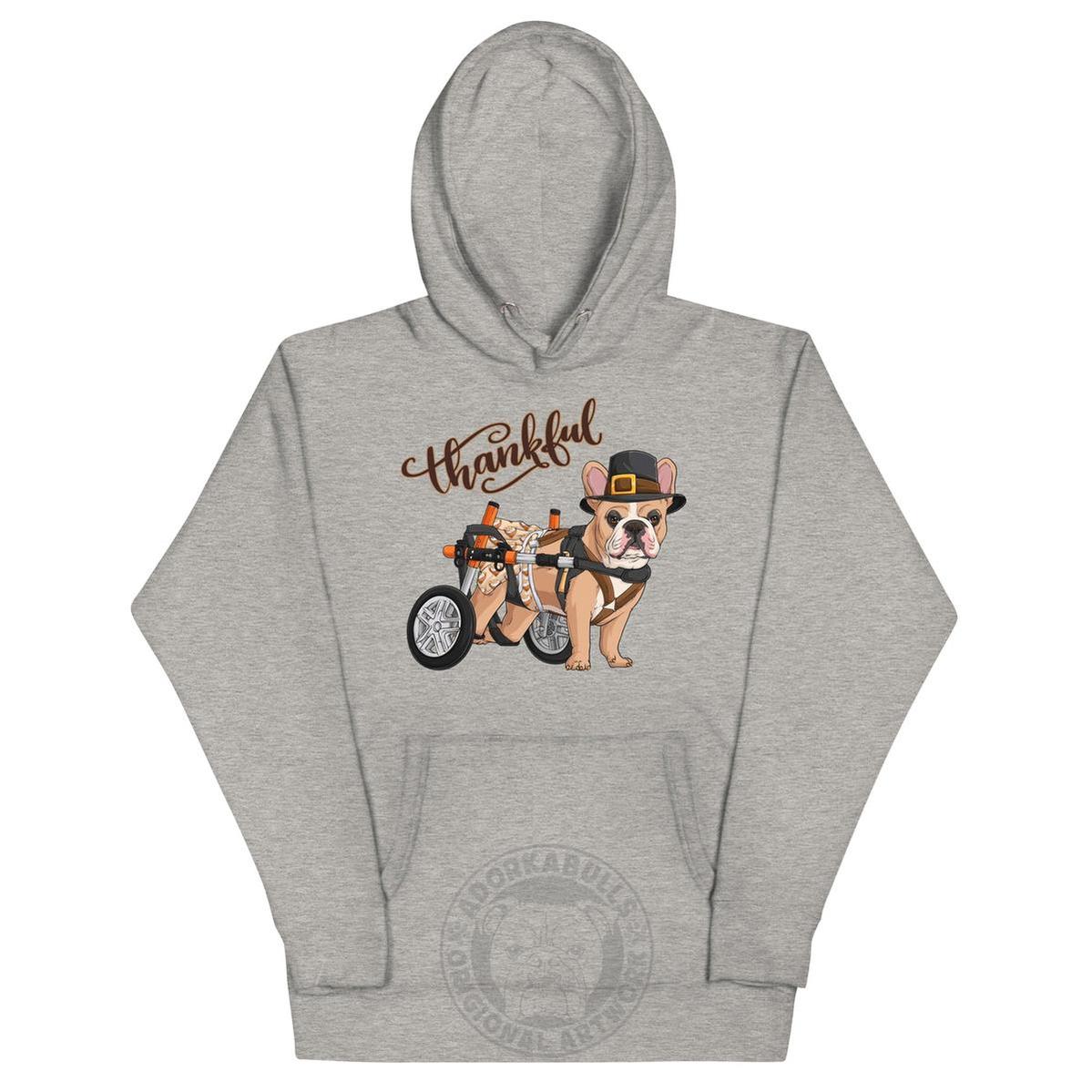 Thankful Unisex Hoodie