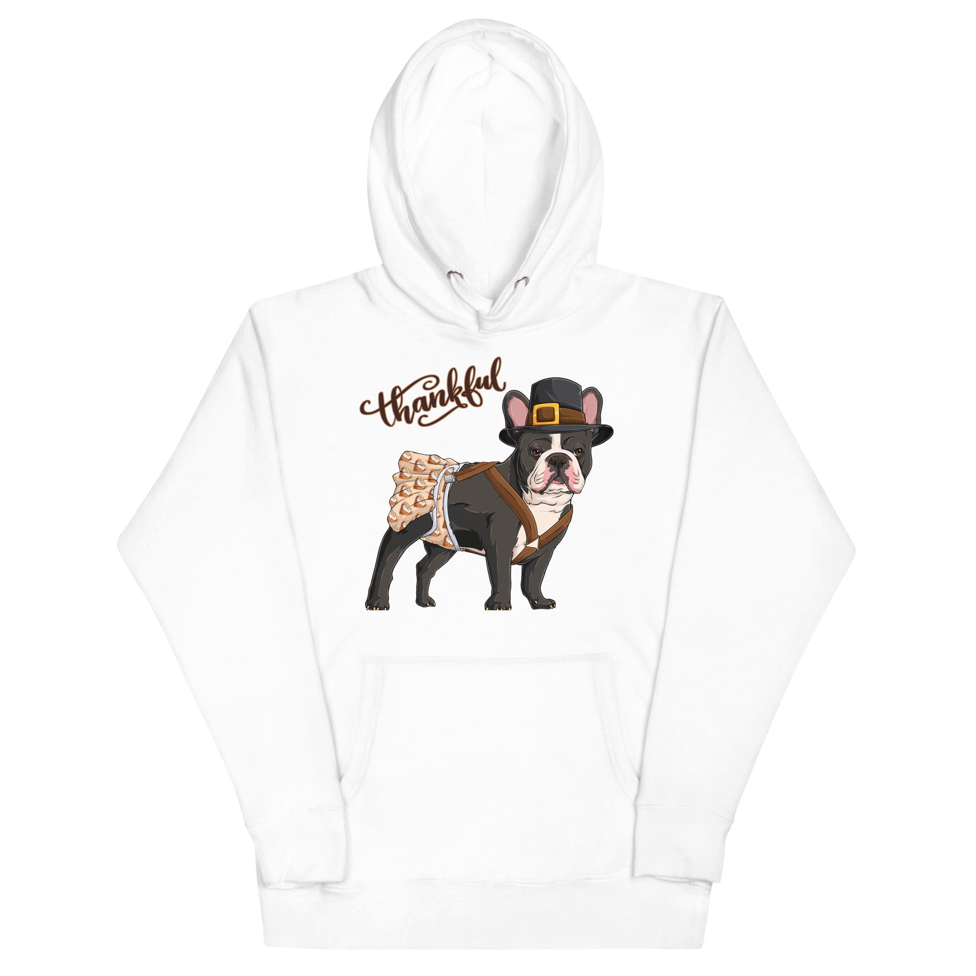 Thankful Unisex Hoodie
