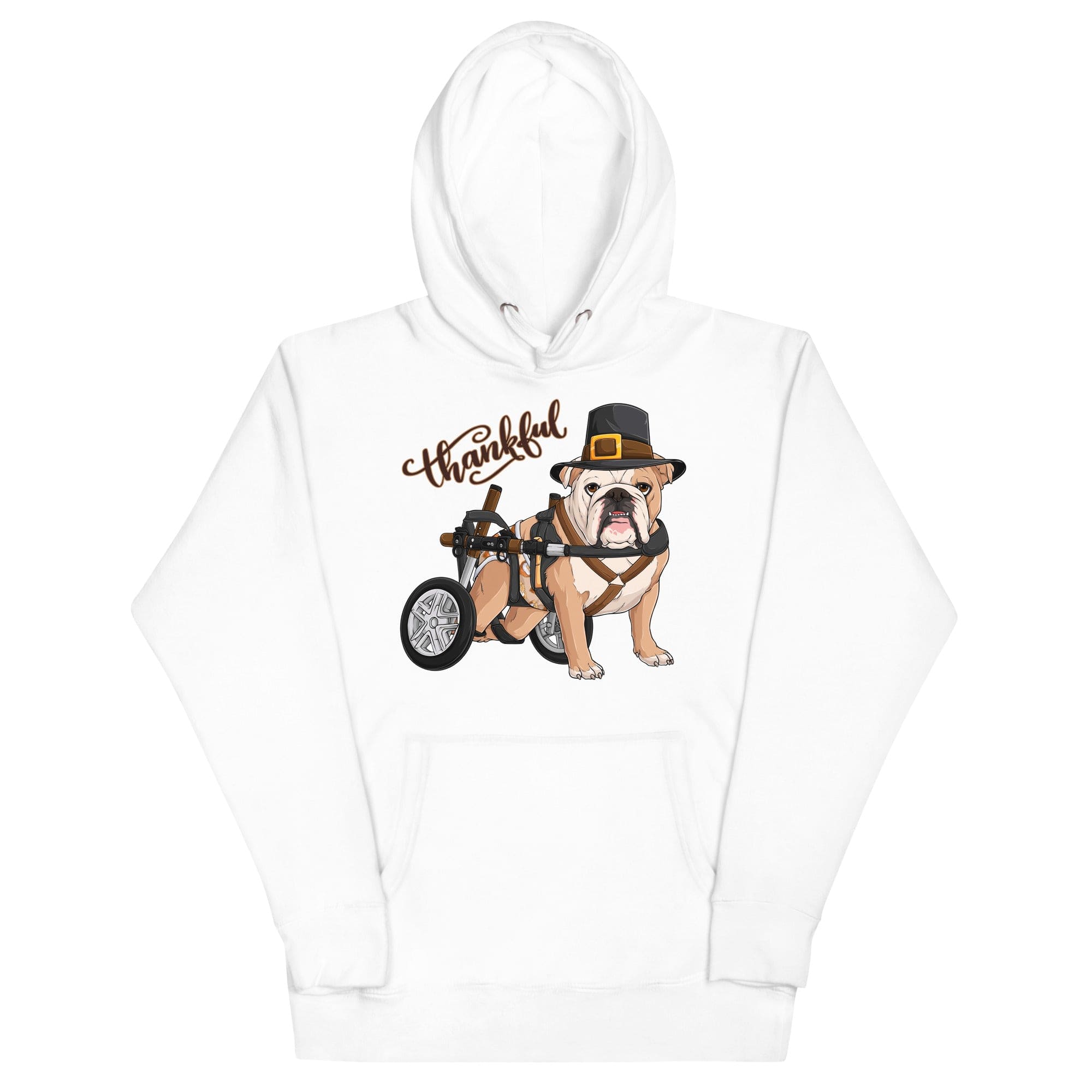 Thankful Unisex Hoodie