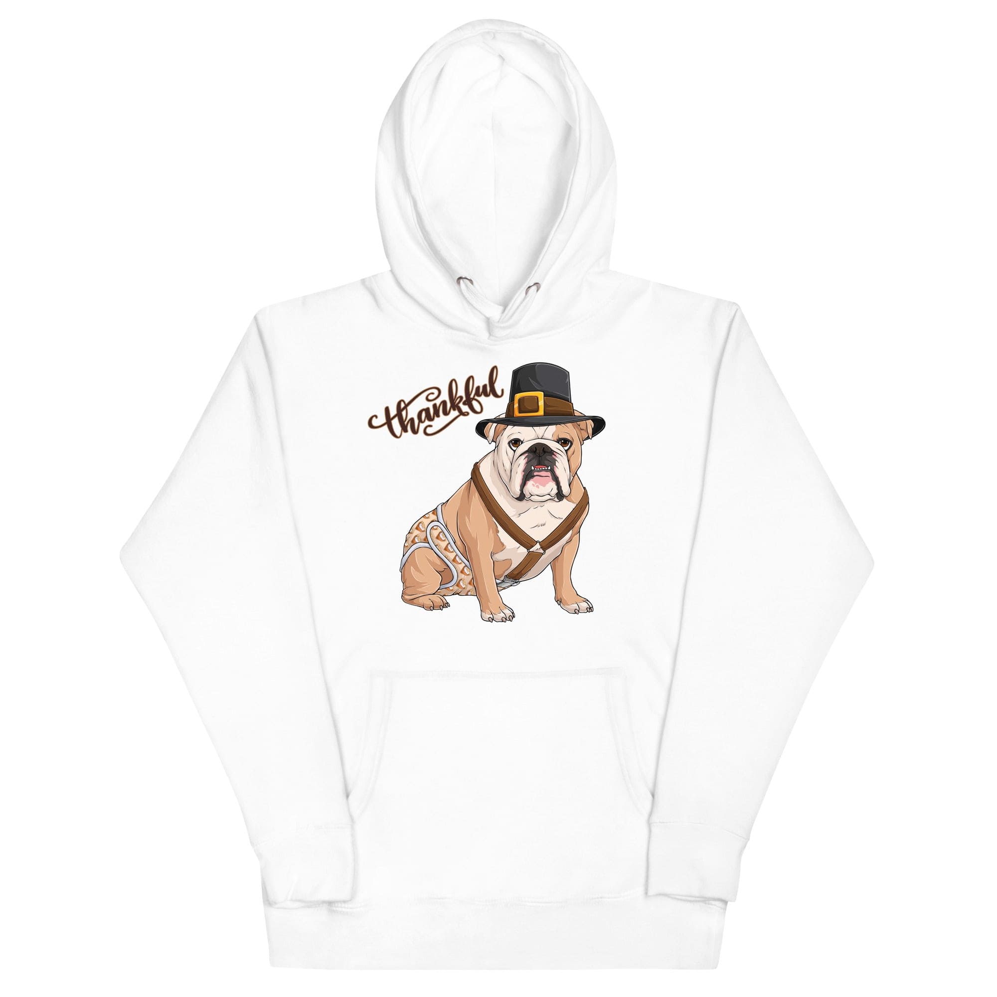 Thankful Unisex Hoodie