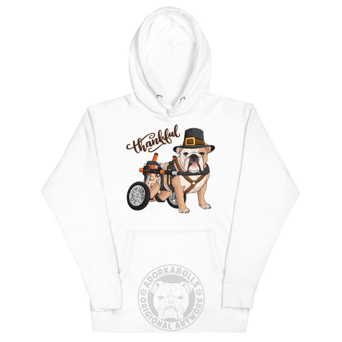 Thankful Unisex Hoodie
