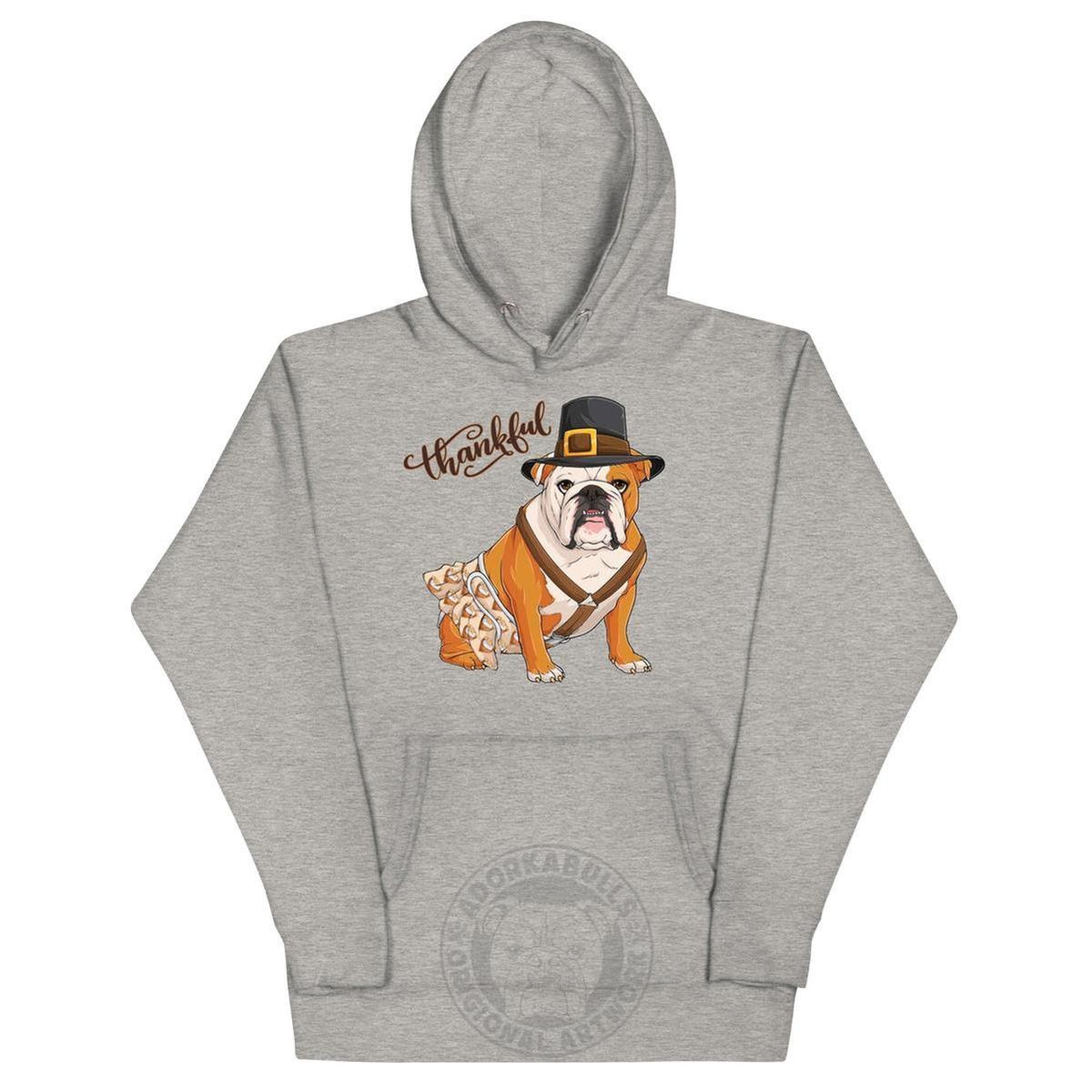 Thankful Unisex Hoodie