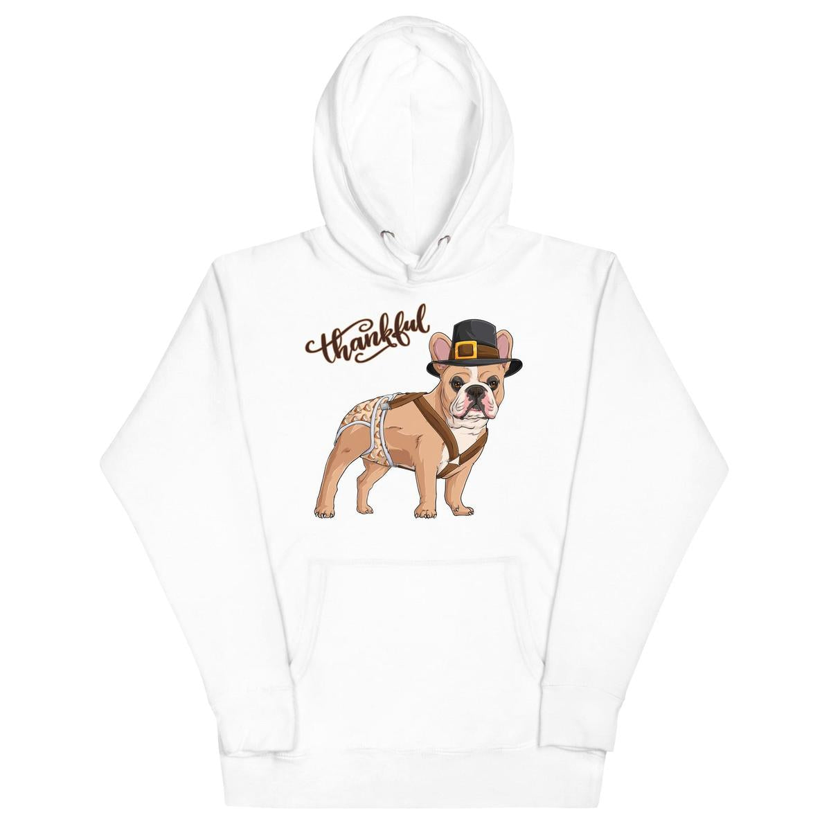 Thankful Unisex Hoodie